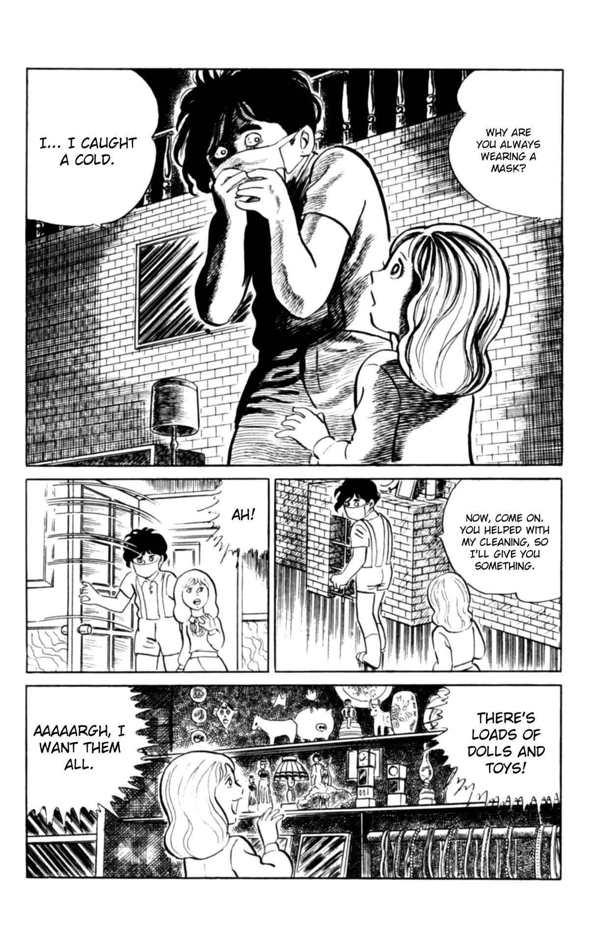 Eko Eko Azaraku Chapter 105 14