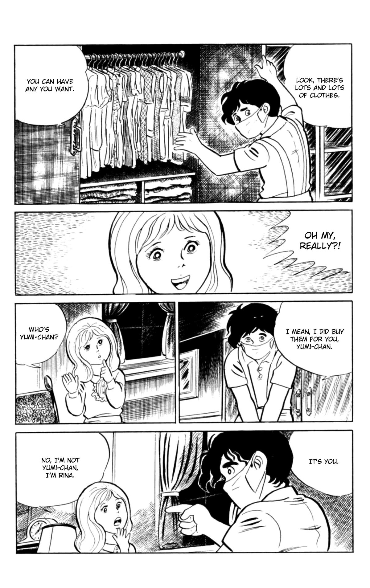 Eko Eko Azaraku Chapter 105 15