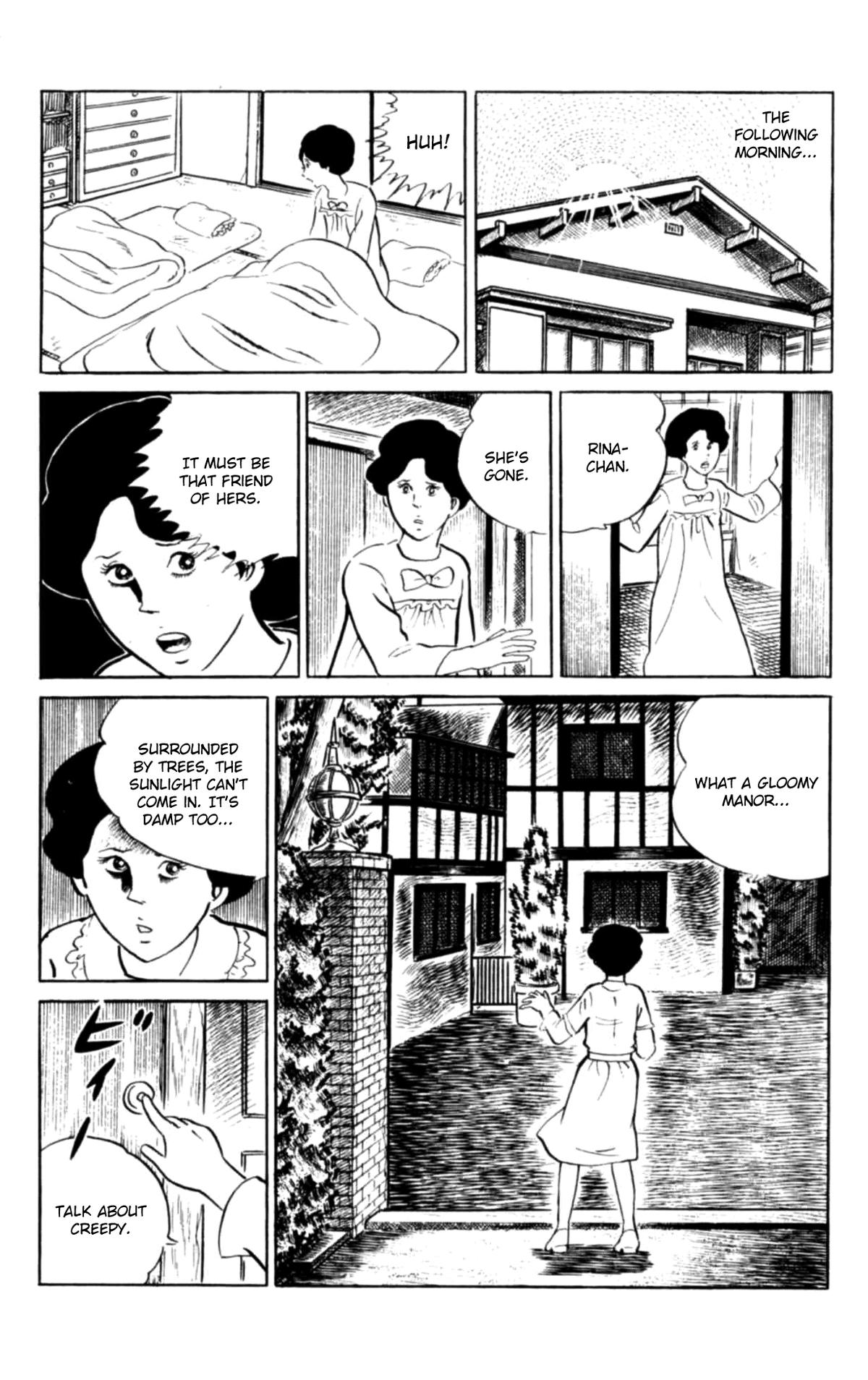 Eko Eko Azaraku Chapter 105 17