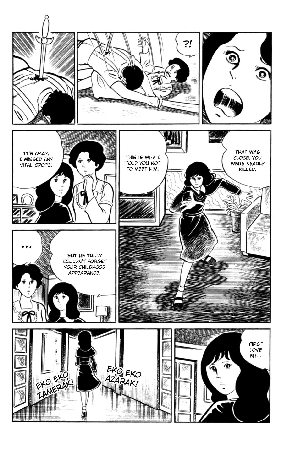 Eko Eko Azaraku Chapter 105 23
