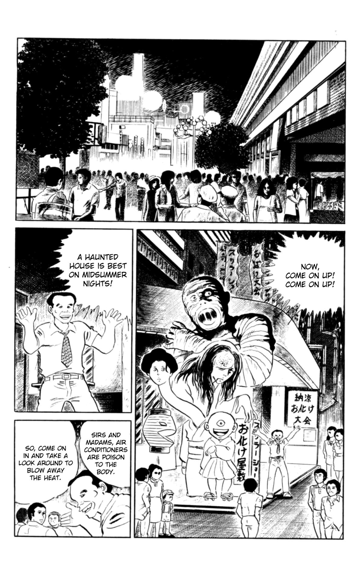 Eko Eko Azaraku Chapter 106 2