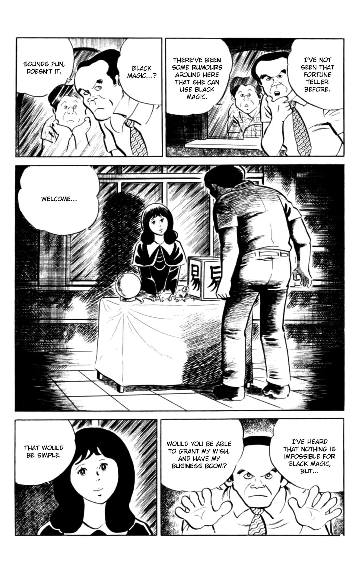 Eko Eko Azaraku Chapter 106 4