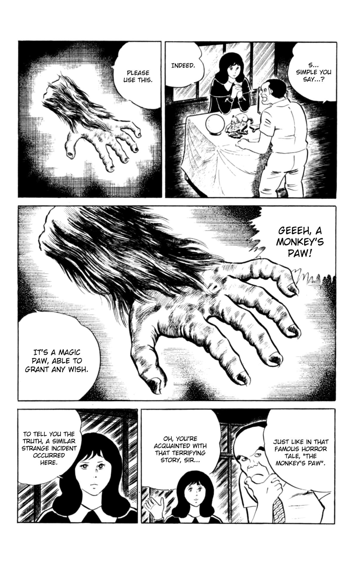 Eko Eko Azaraku Chapter 106 5