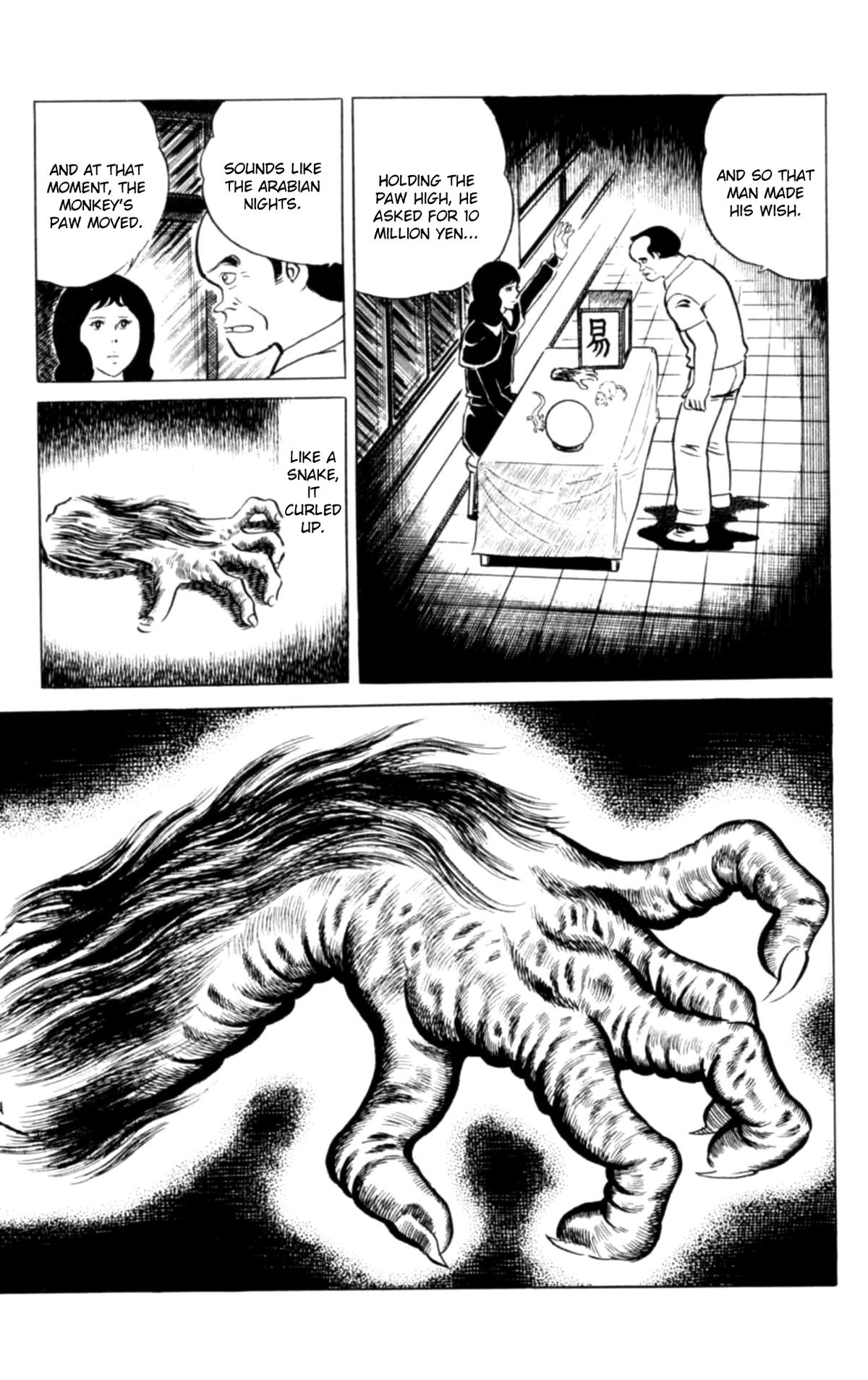 Eko Eko Azaraku Chapter 106 7