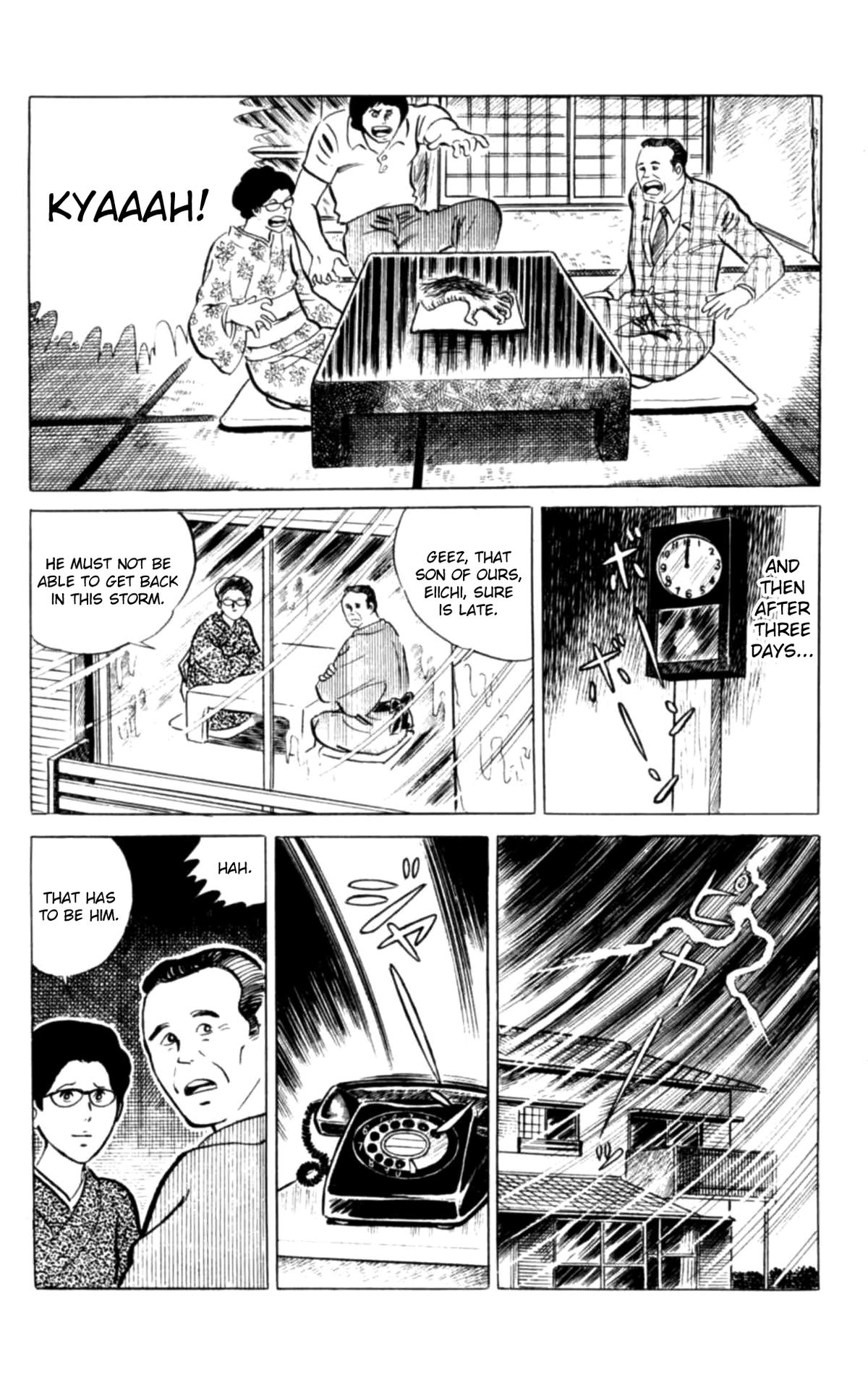 Eko Eko Azaraku Chapter 106 8