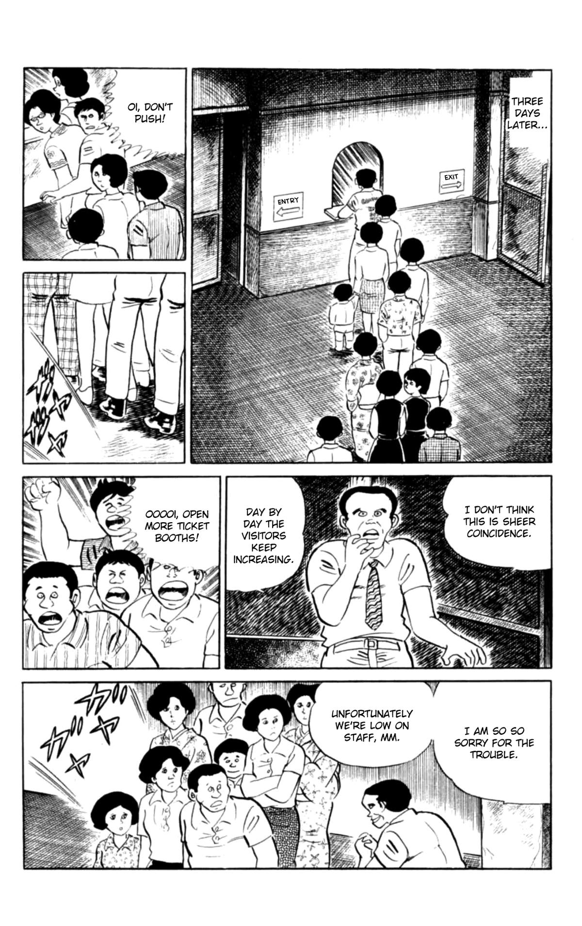 Eko Eko Azaraku Chapter 106 14
