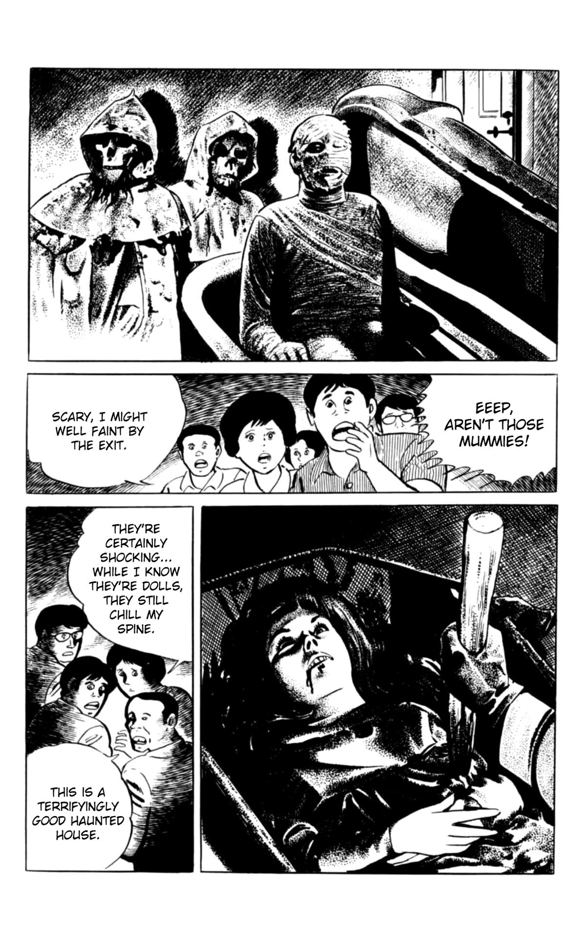 Eko Eko Azaraku Chapter 106 16