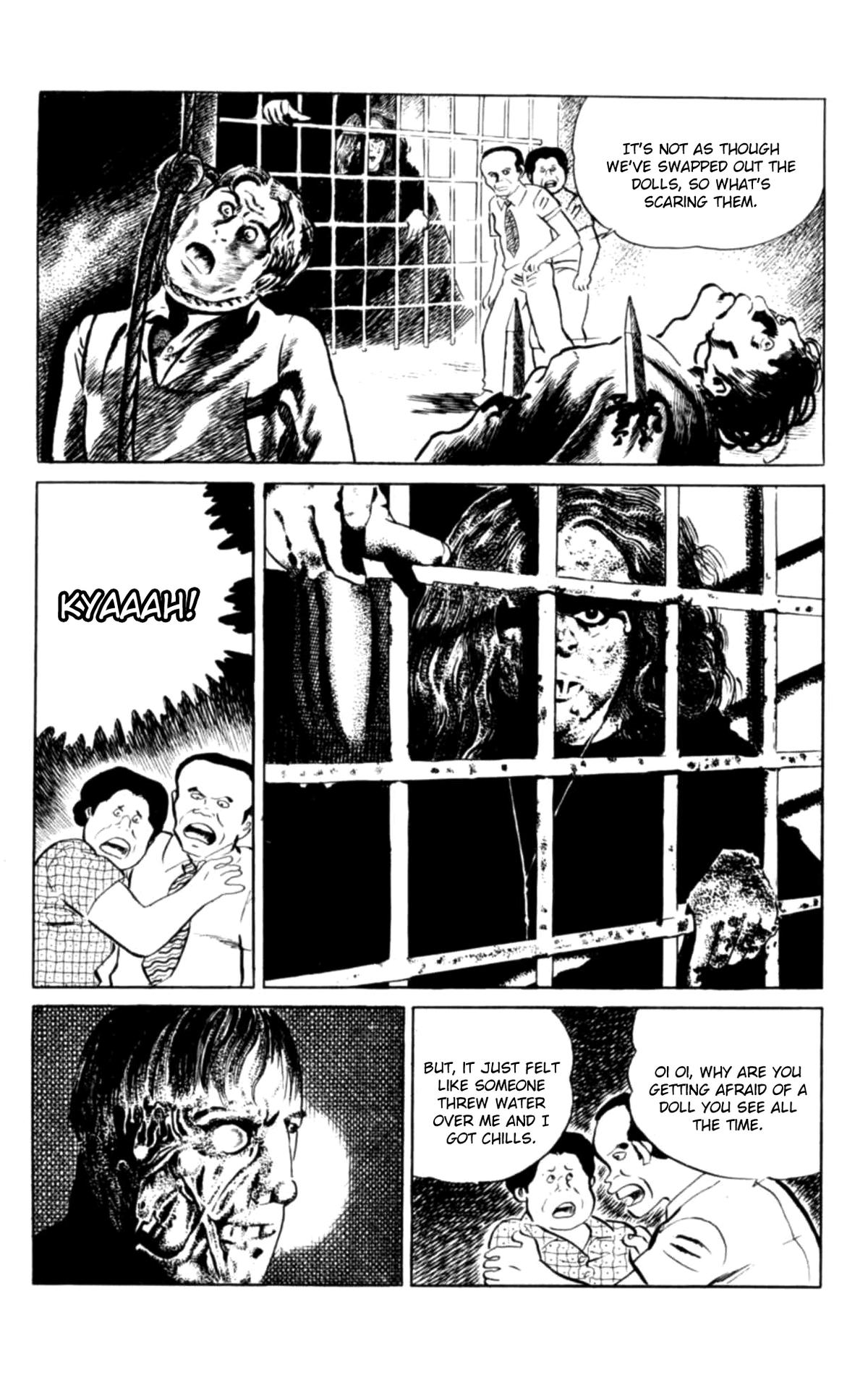 Eko Eko Azaraku Chapter 106 18