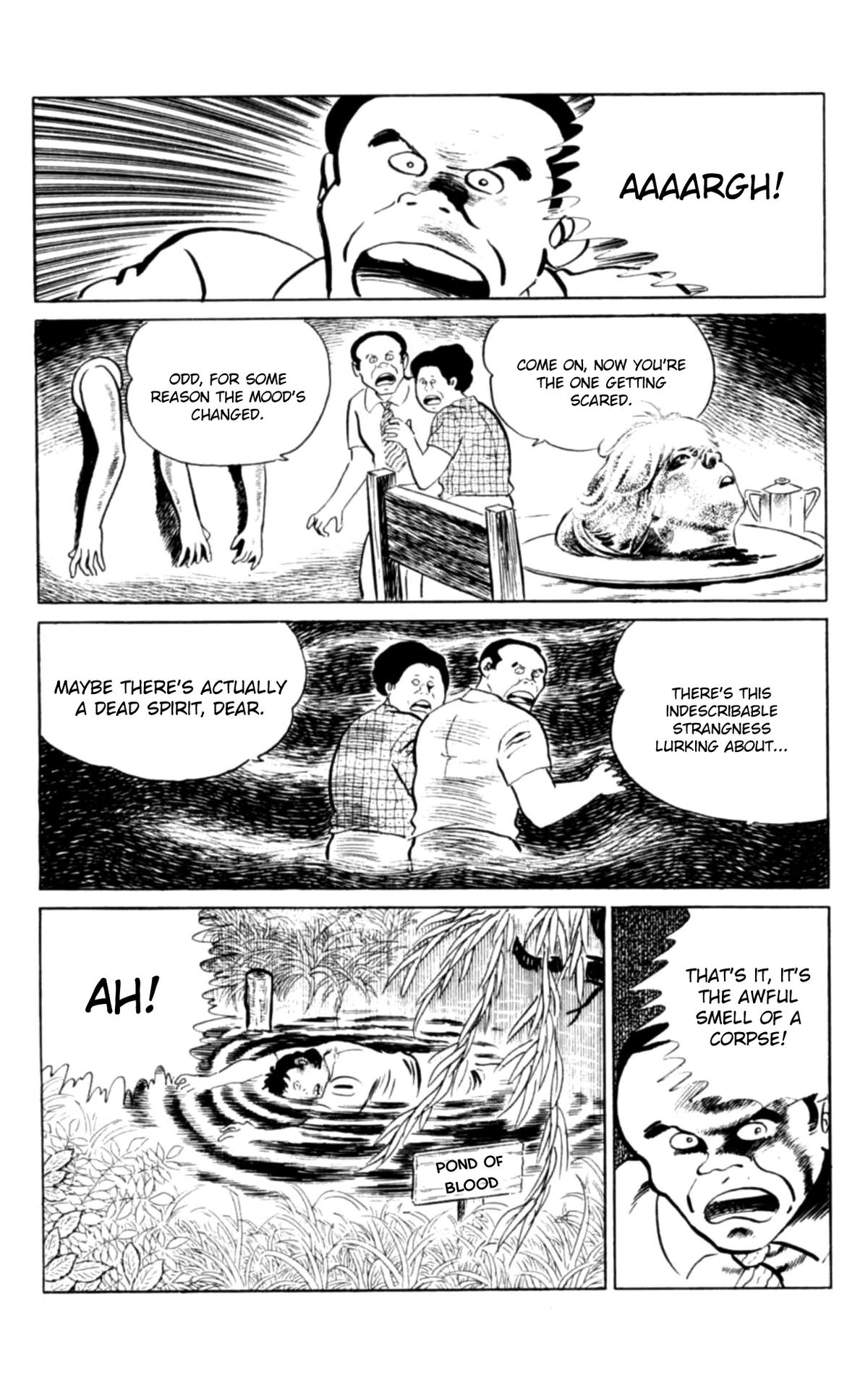 Eko Eko Azaraku Chapter 106 19