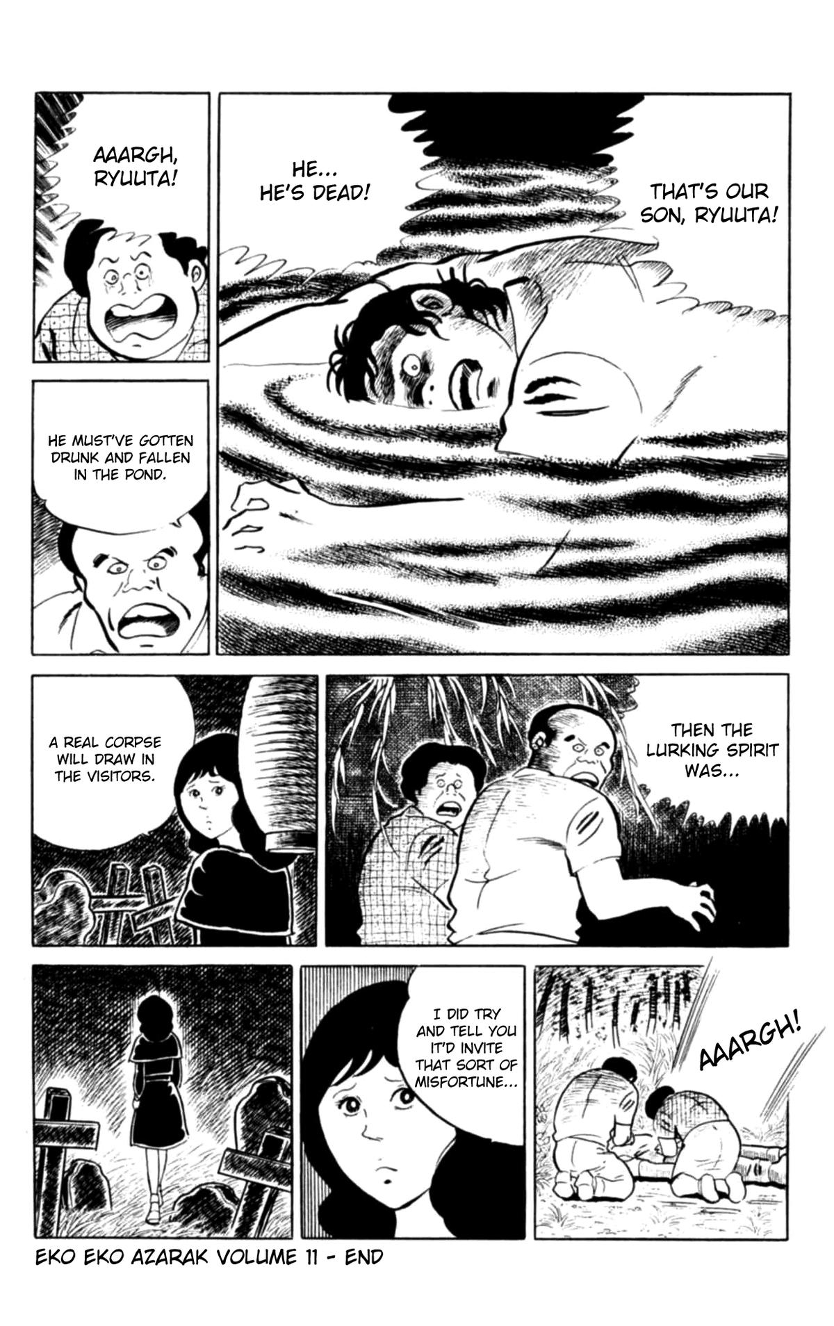 Eko Eko Azaraku Chapter 106 20