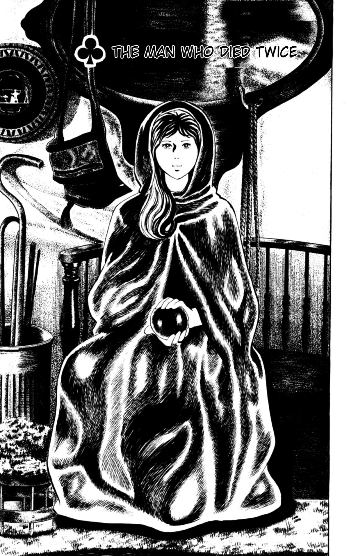 Eko Eko Azaraku Chapter 107 4