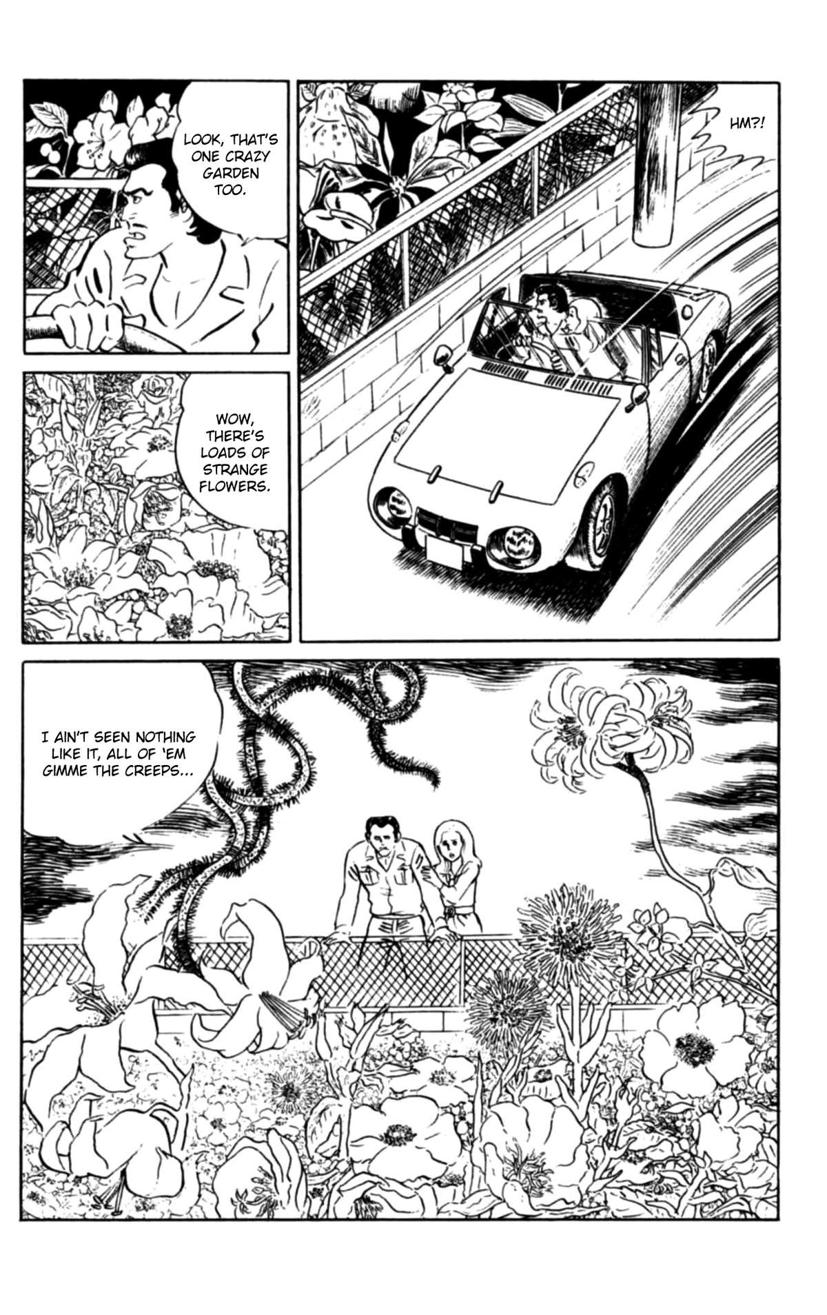 Eko Eko Azaraku Chapter 107 6