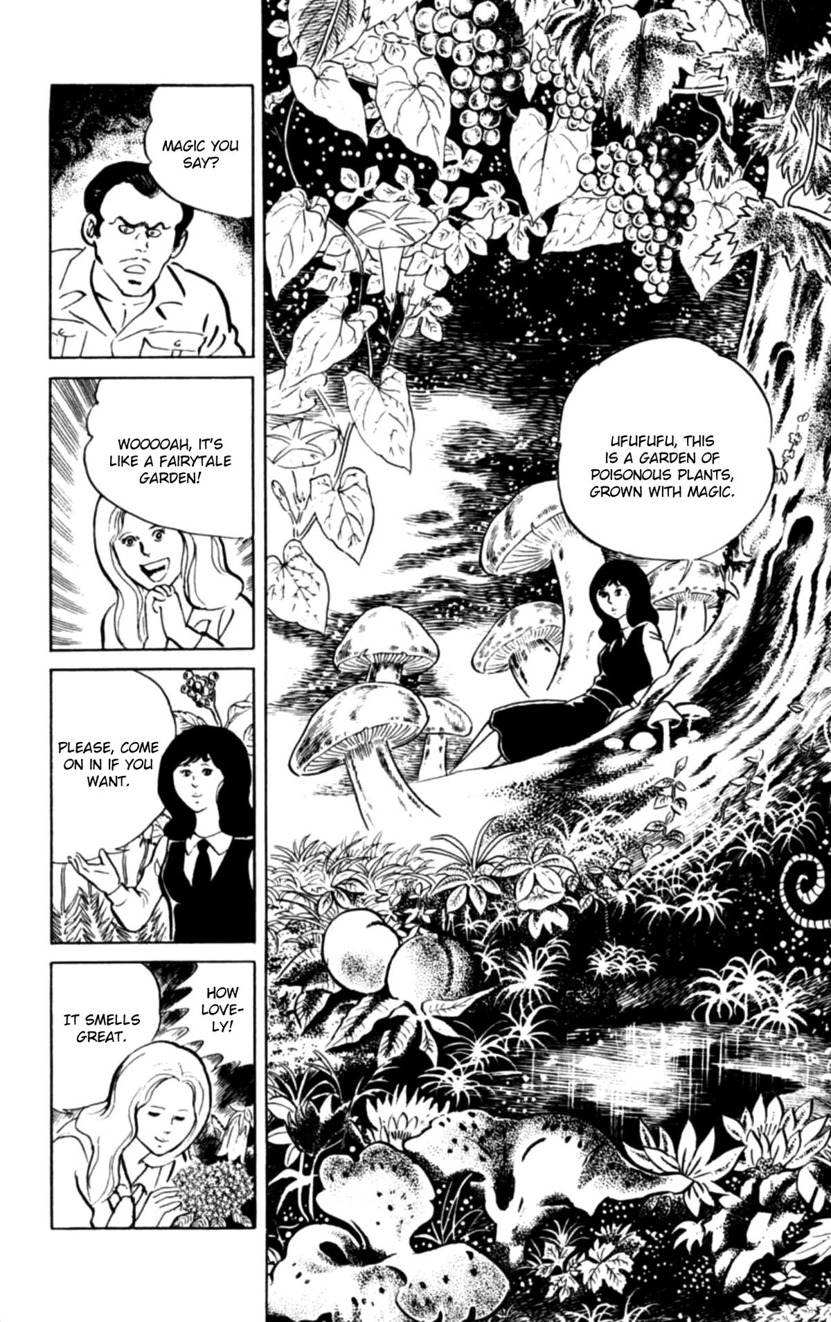 Eko Eko Azaraku Chapter 107 7