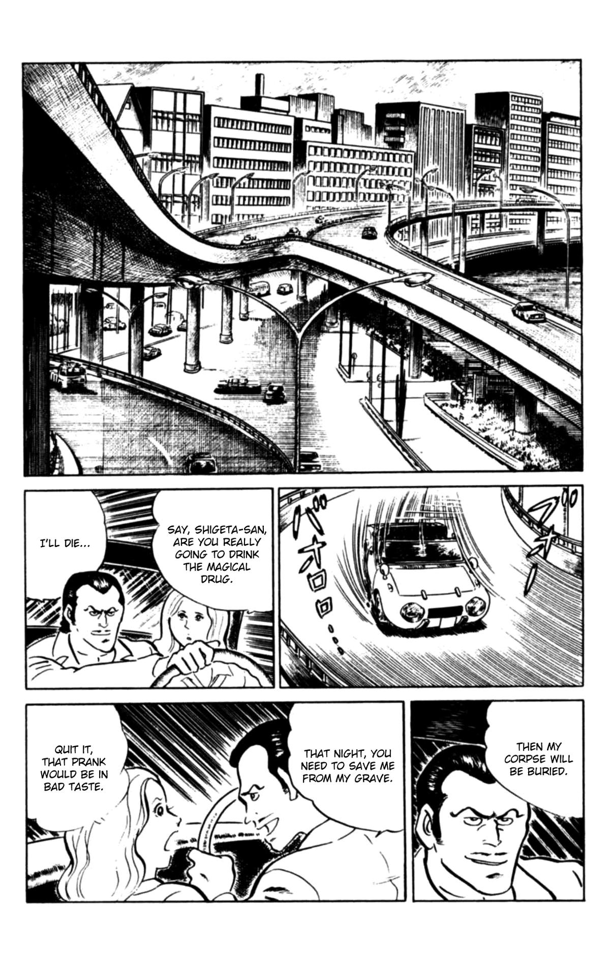 Eko Eko Azaraku Chapter 107 10
