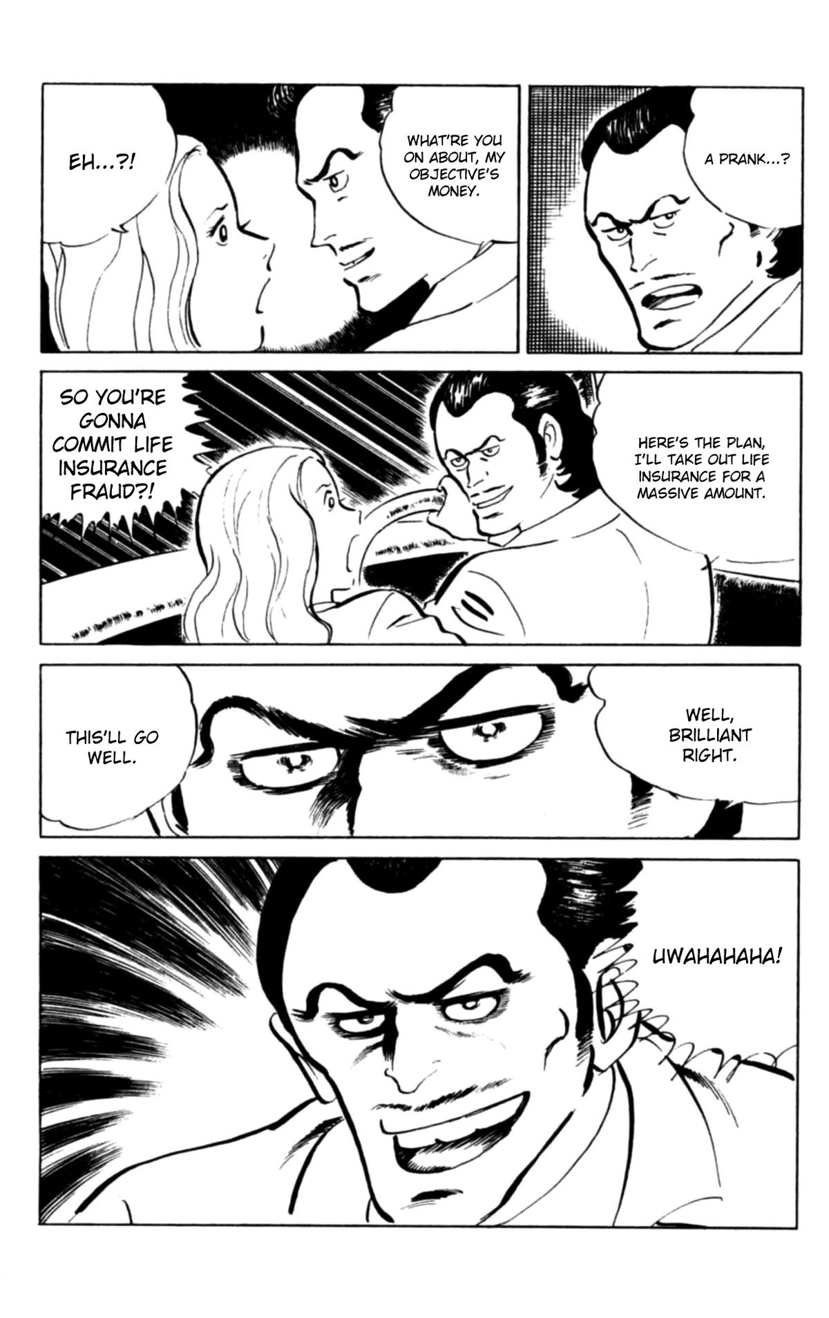 Eko Eko Azaraku Chapter 107 11