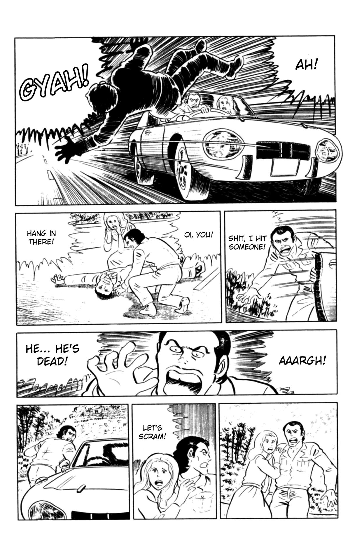 Eko Eko Azaraku Chapter 107 12
