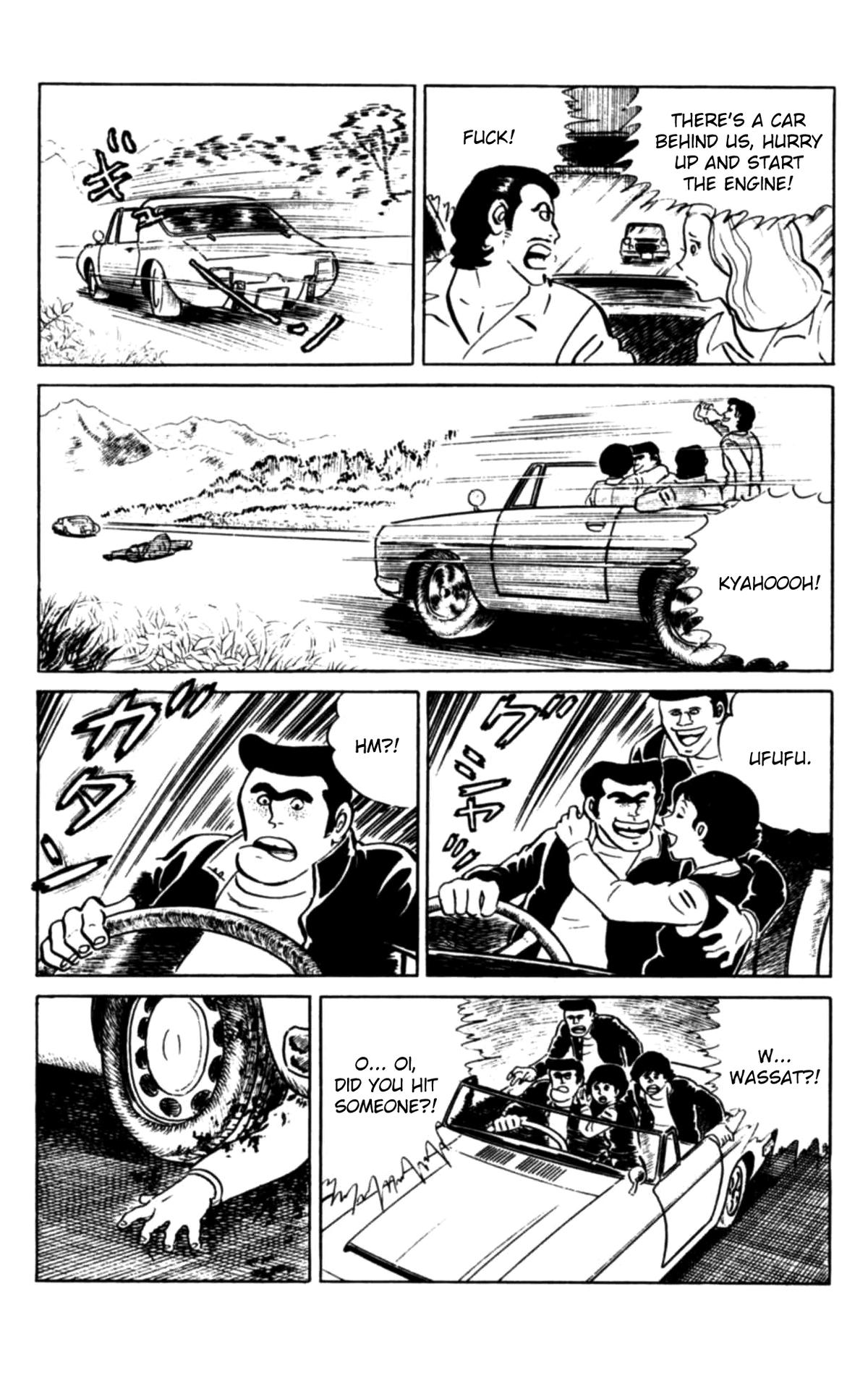 Eko Eko Azaraku Chapter 107 13