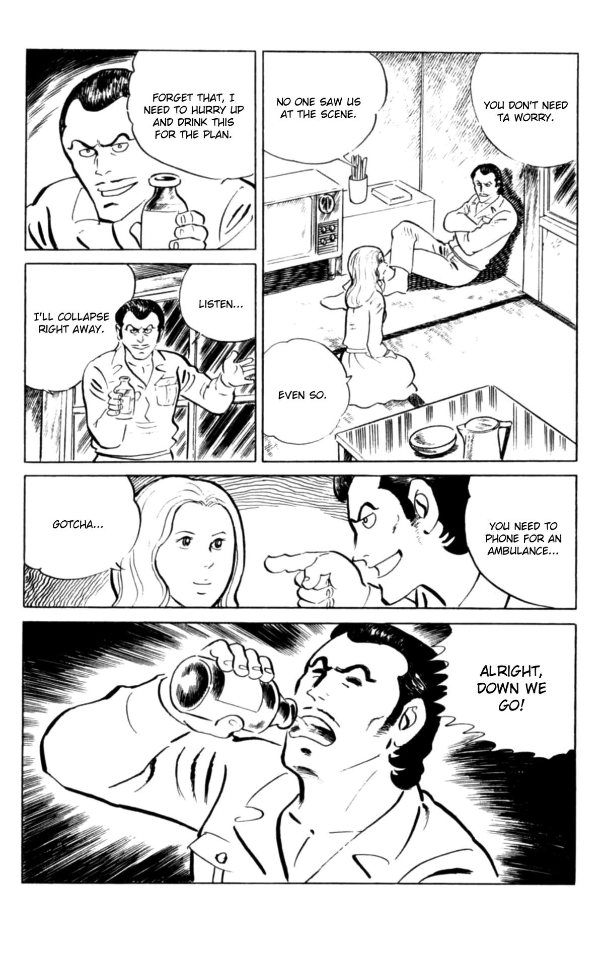 Eko Eko Azaraku Chapter 107 15