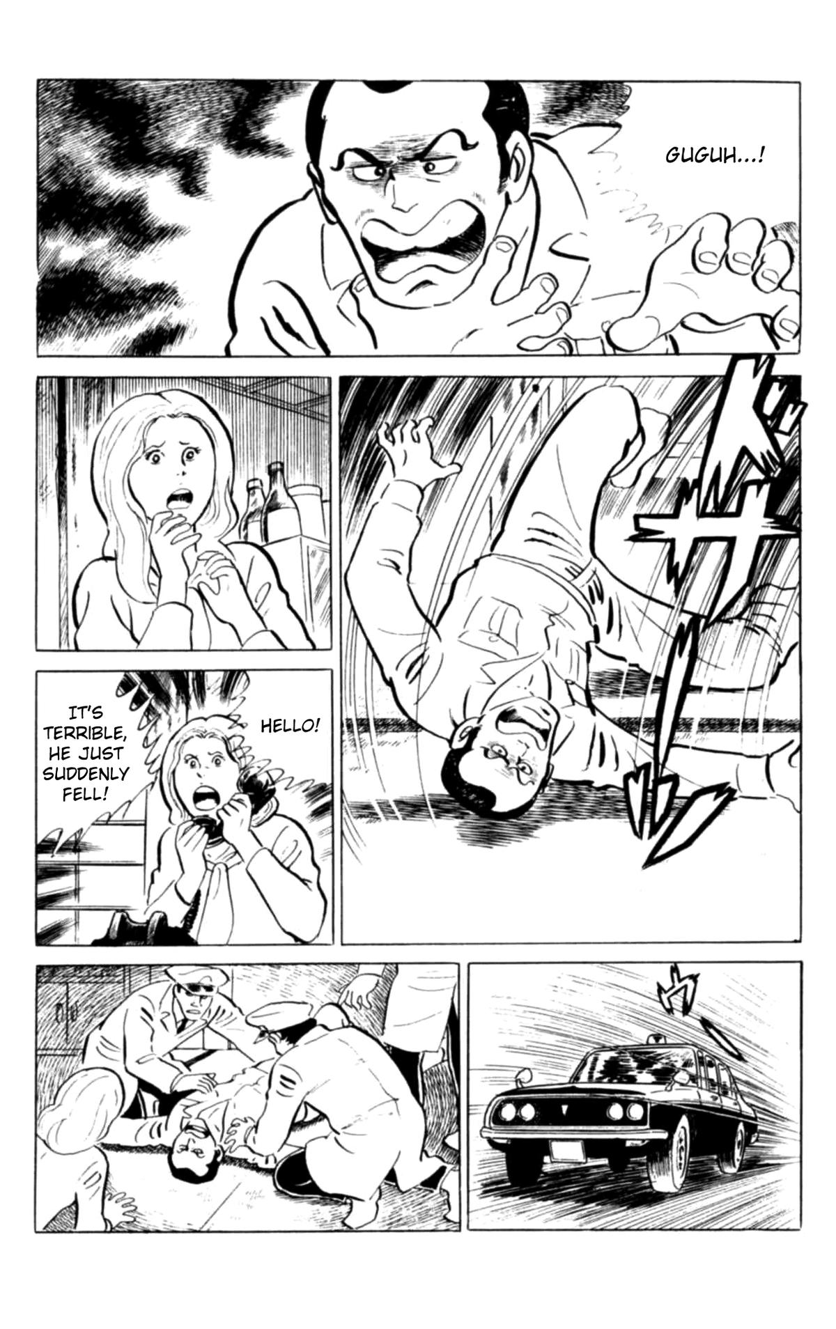 Eko Eko Azaraku Chapter 107 16