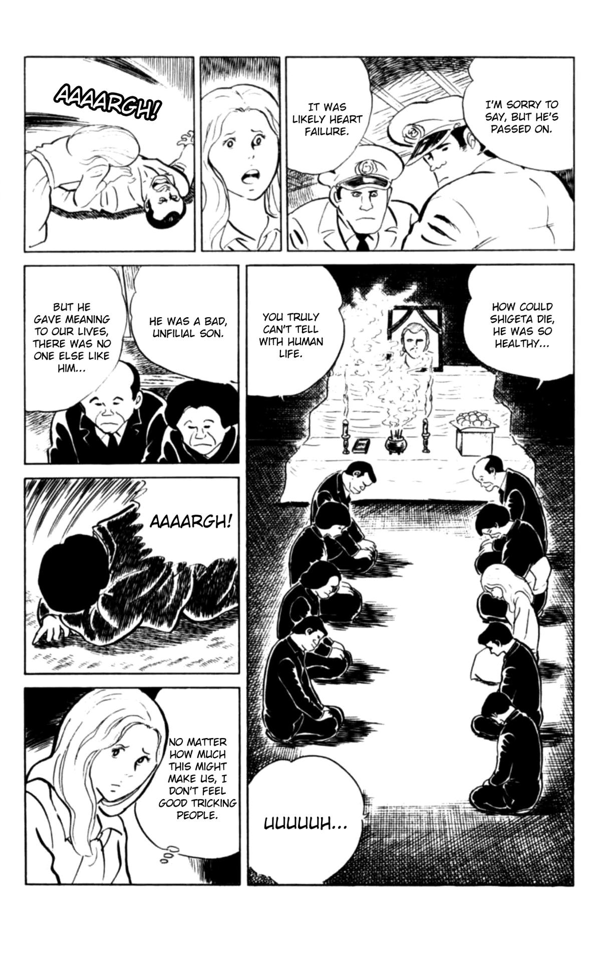 Eko Eko Azaraku Chapter 107 17