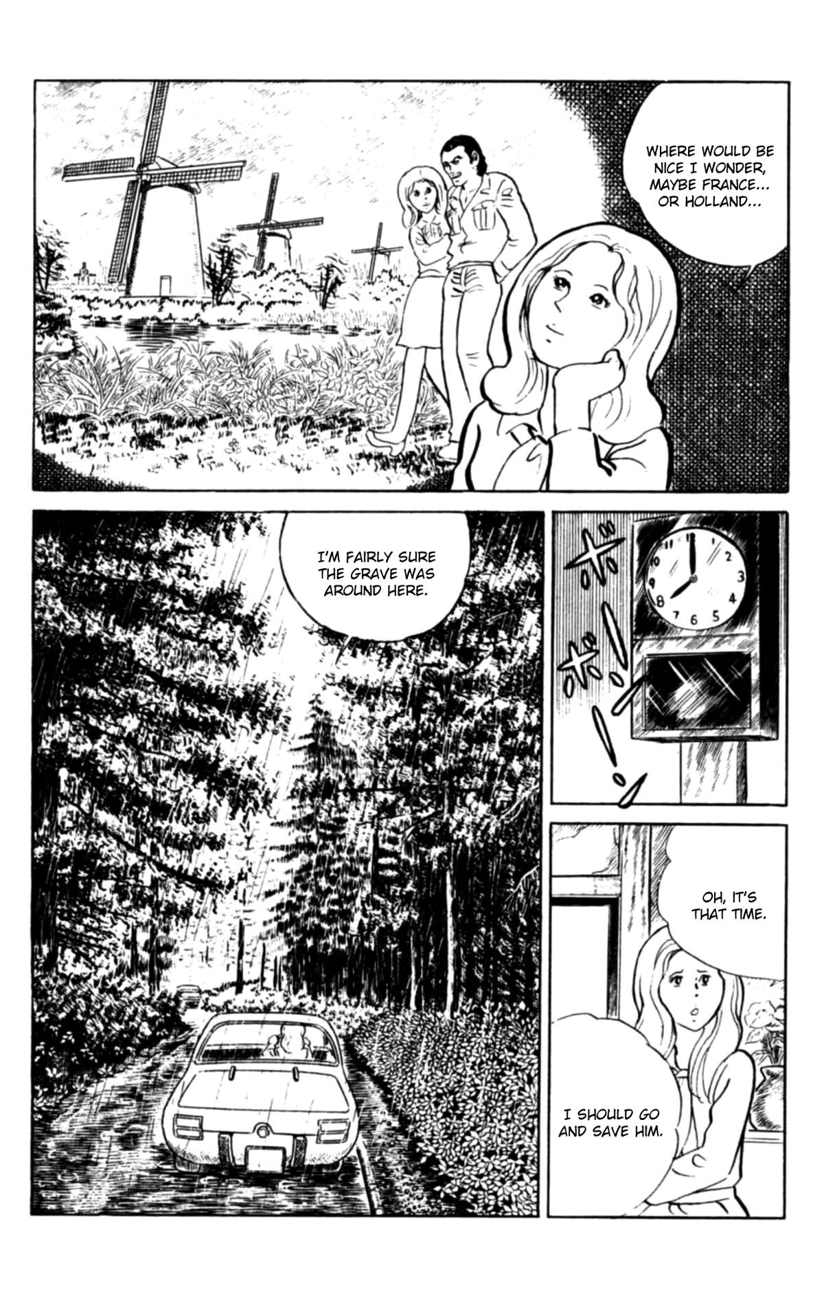 Eko Eko Azaraku Chapter 107 20