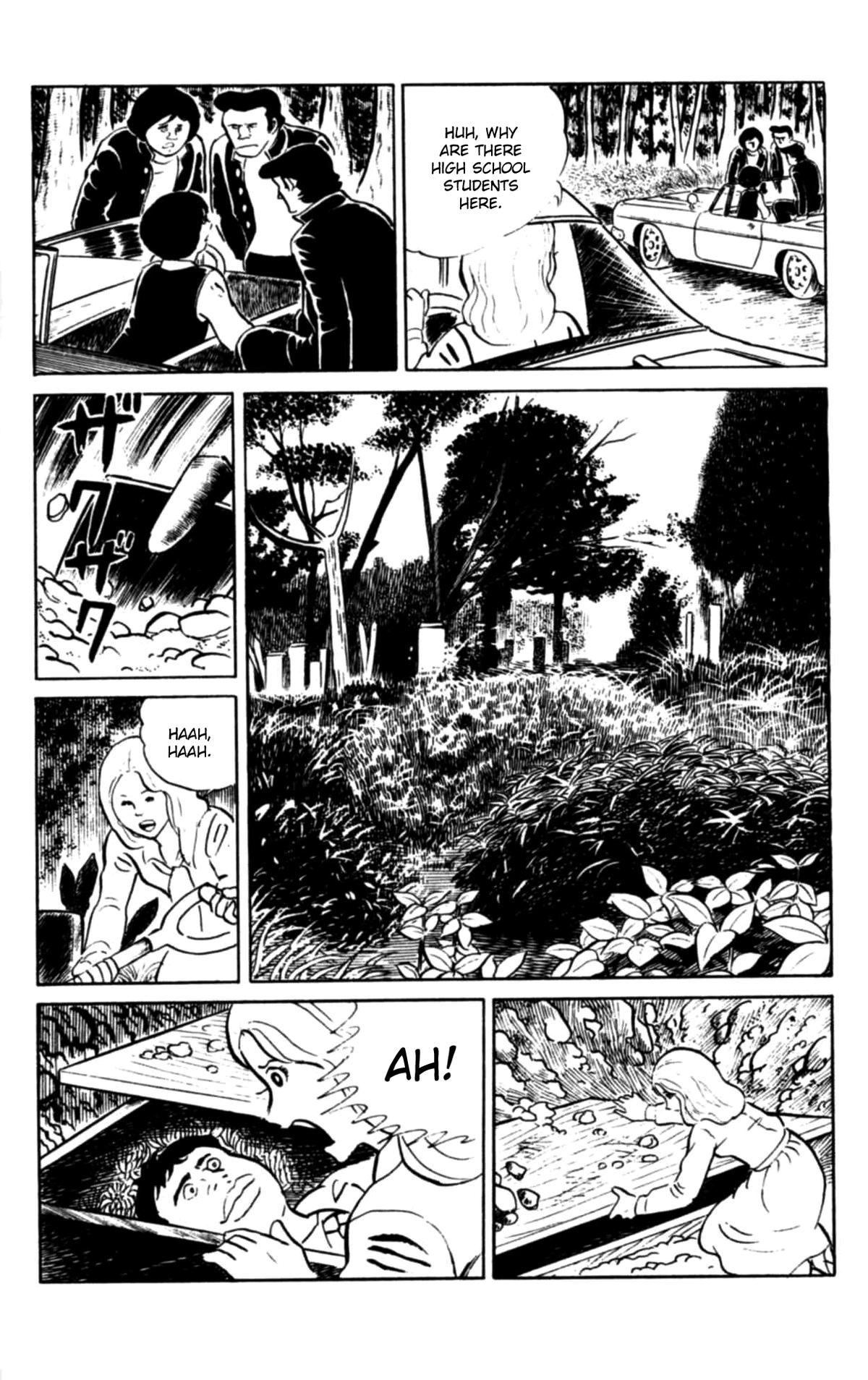 Eko Eko Azaraku Chapter 107 21