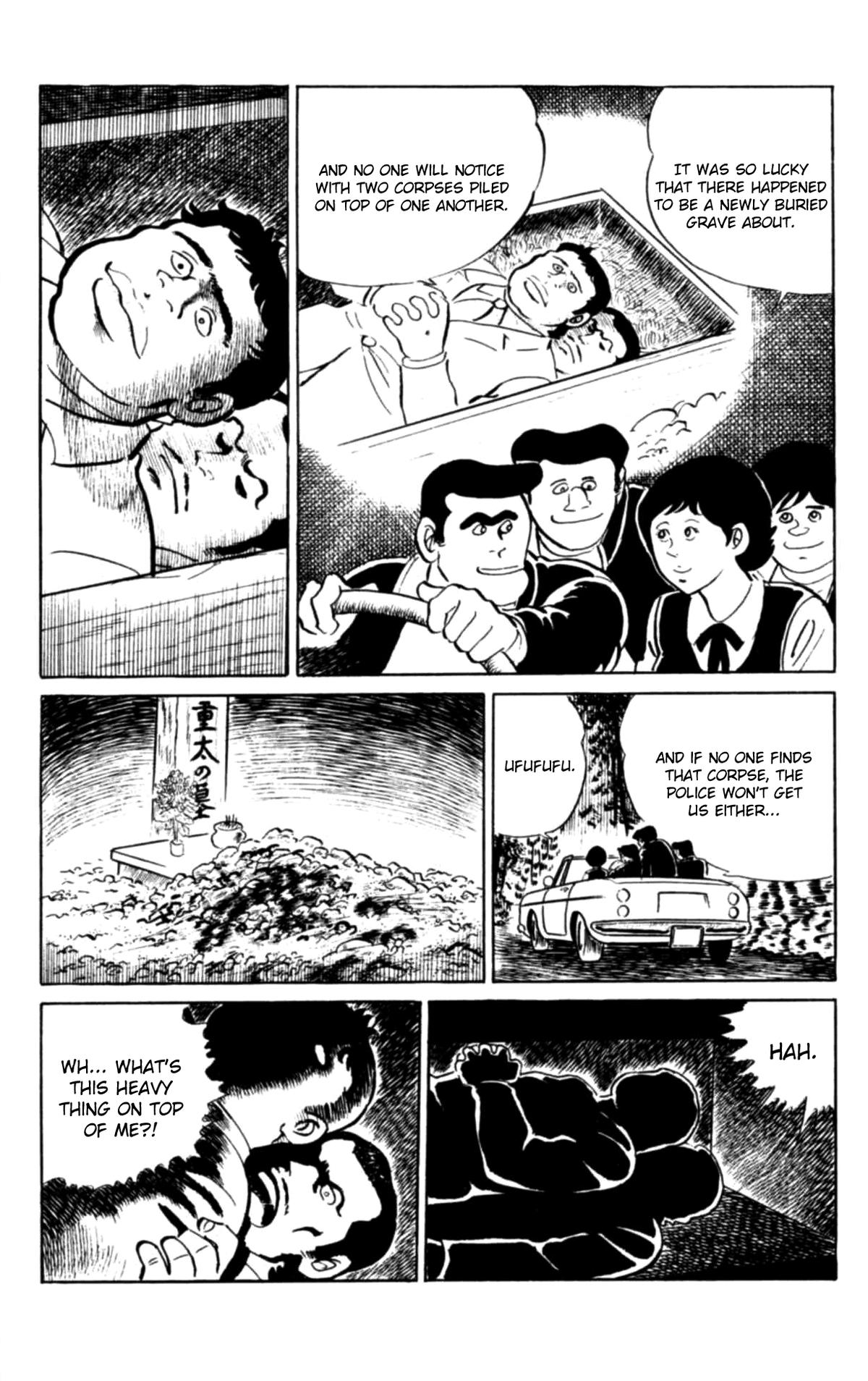 Eko Eko Azaraku Chapter 107 23