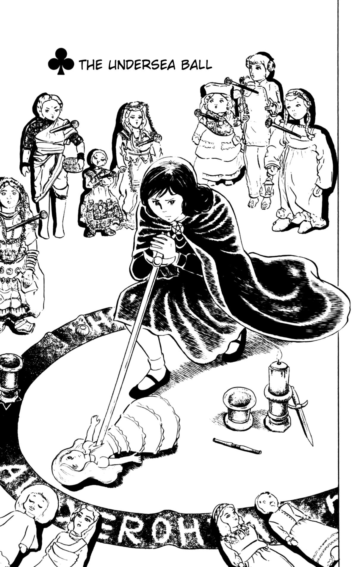 Eko Eko Azaraku Chapter 108 1
