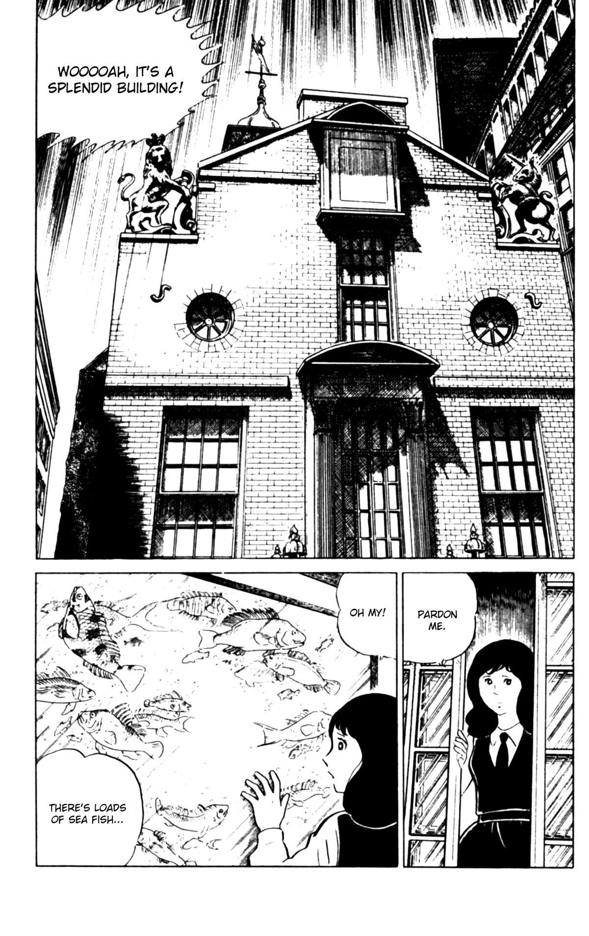 Eko Eko Azaraku Chapter 108 4