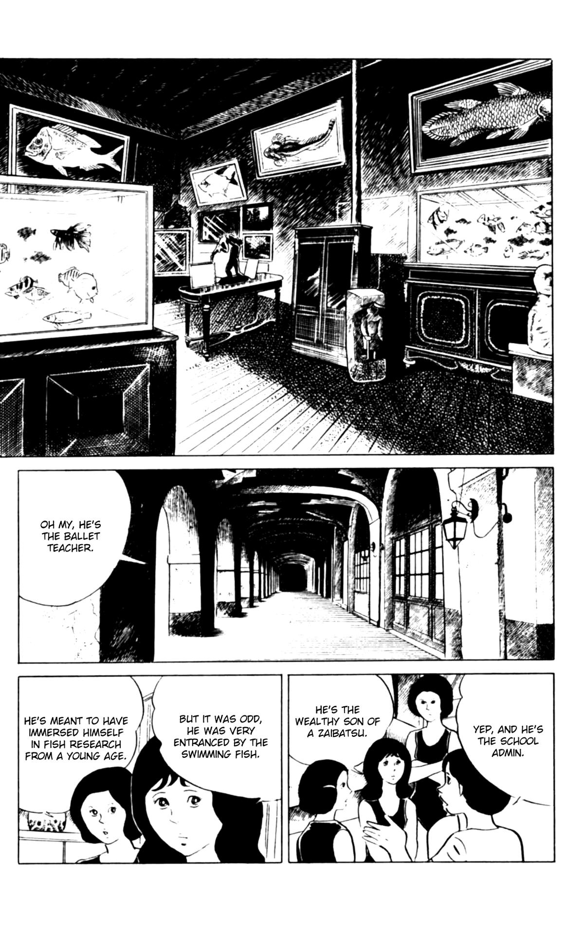 Eko Eko Azaraku Chapter 108 7