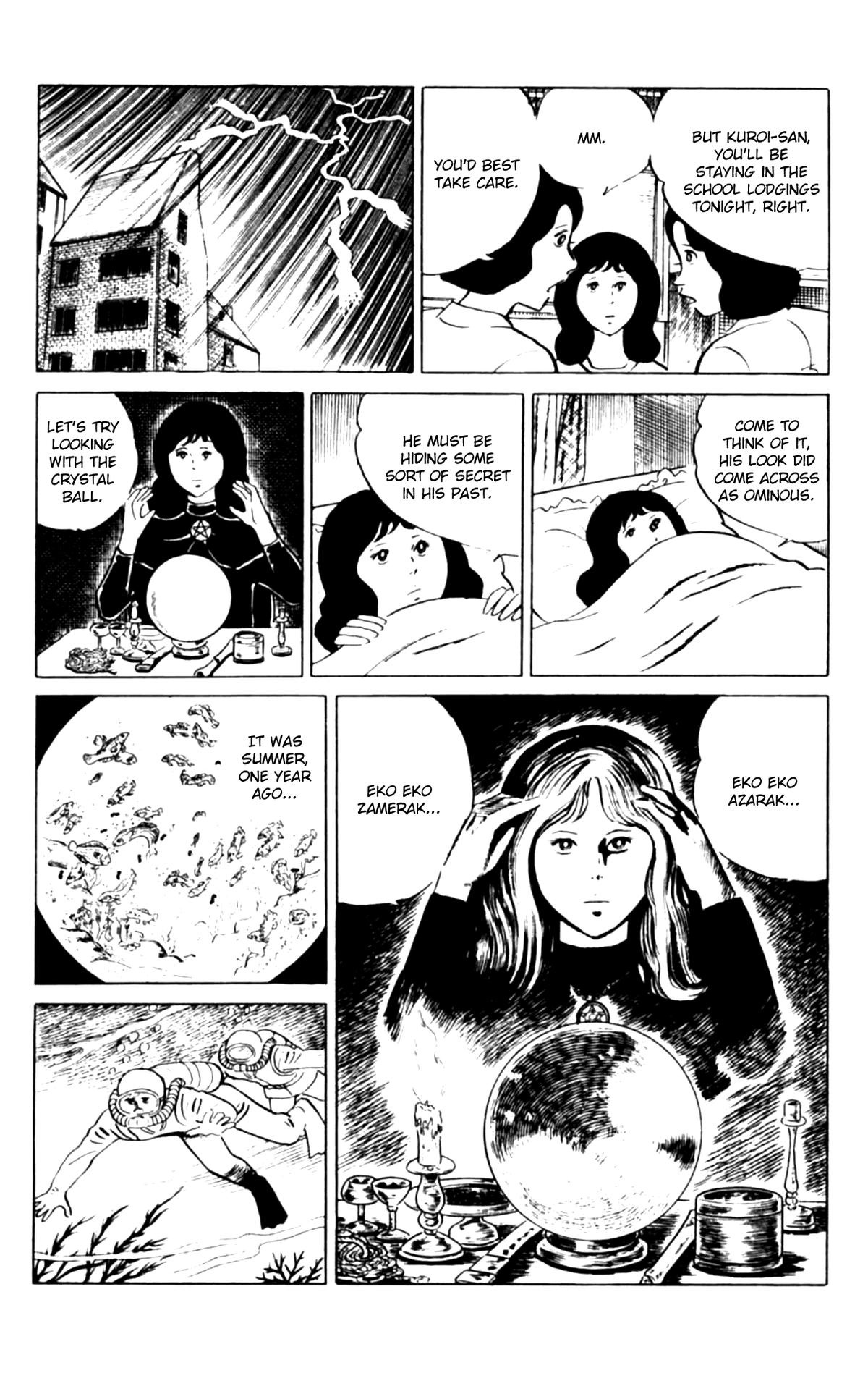 Eko Eko Azaraku Chapter 108 12