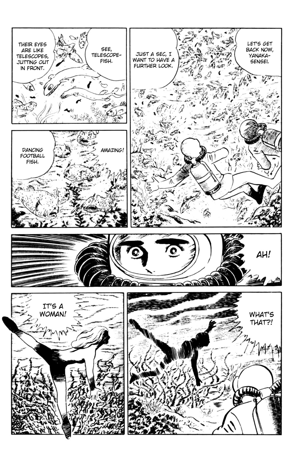Eko Eko Azaraku Chapter 108 13