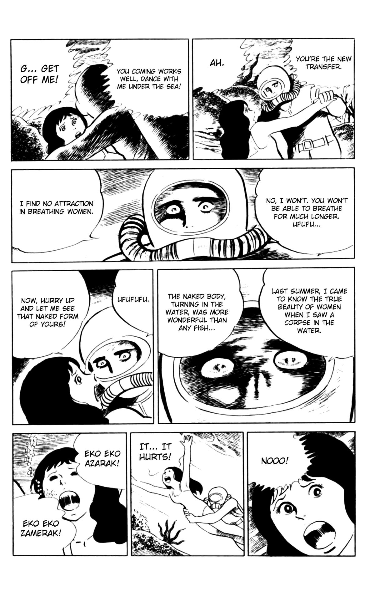 Eko Eko Azaraku Chapter 108 21