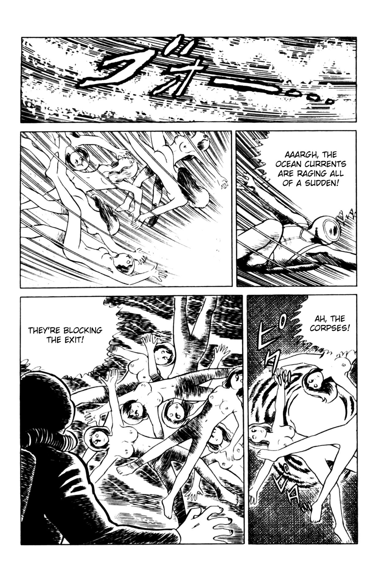 Eko Eko Azaraku Chapter 108 22
