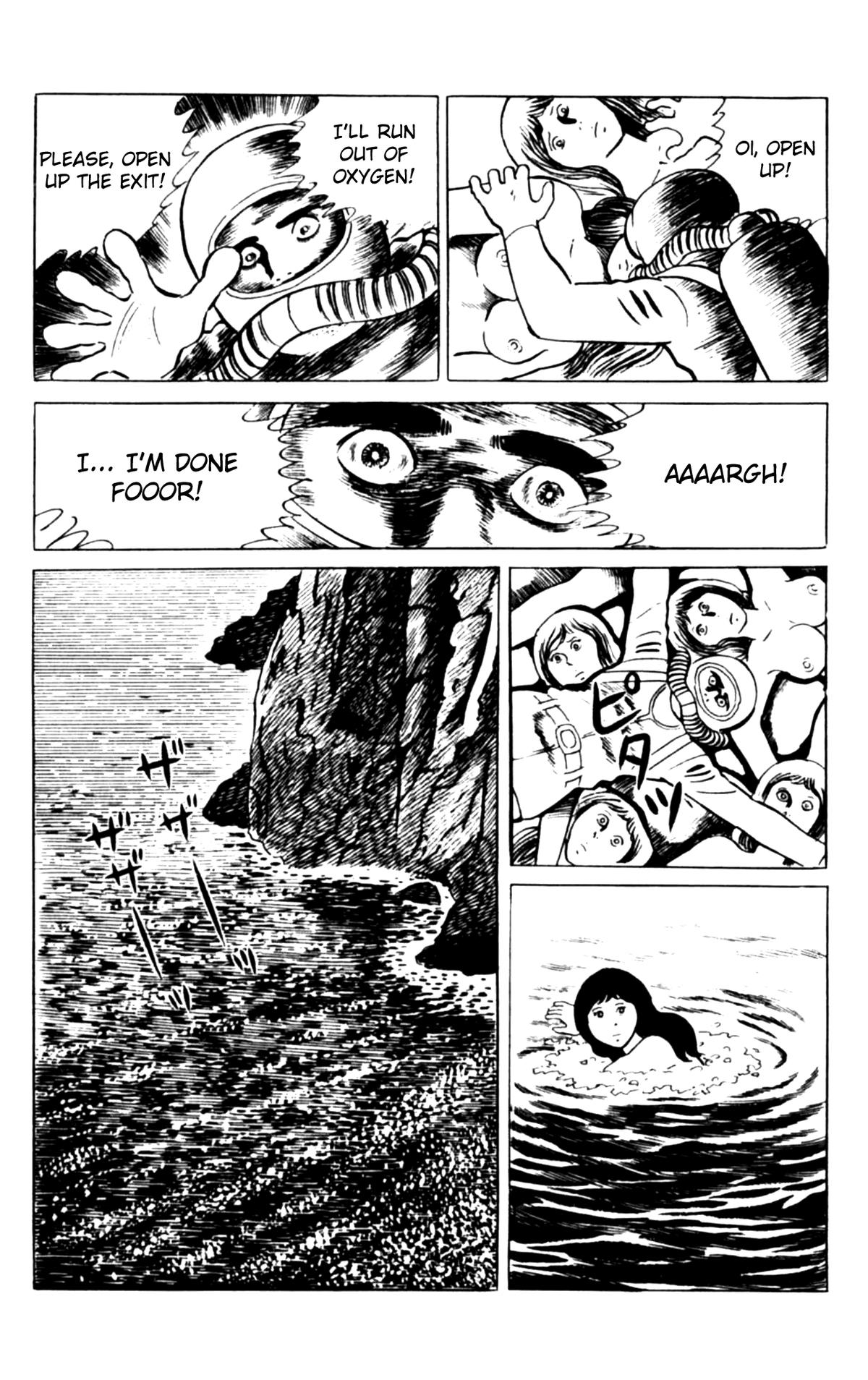 Eko Eko Azaraku Chapter 108 23