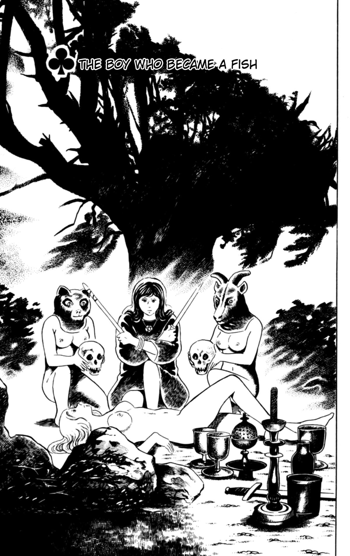 Eko Eko Azaraku Chapter 109 1