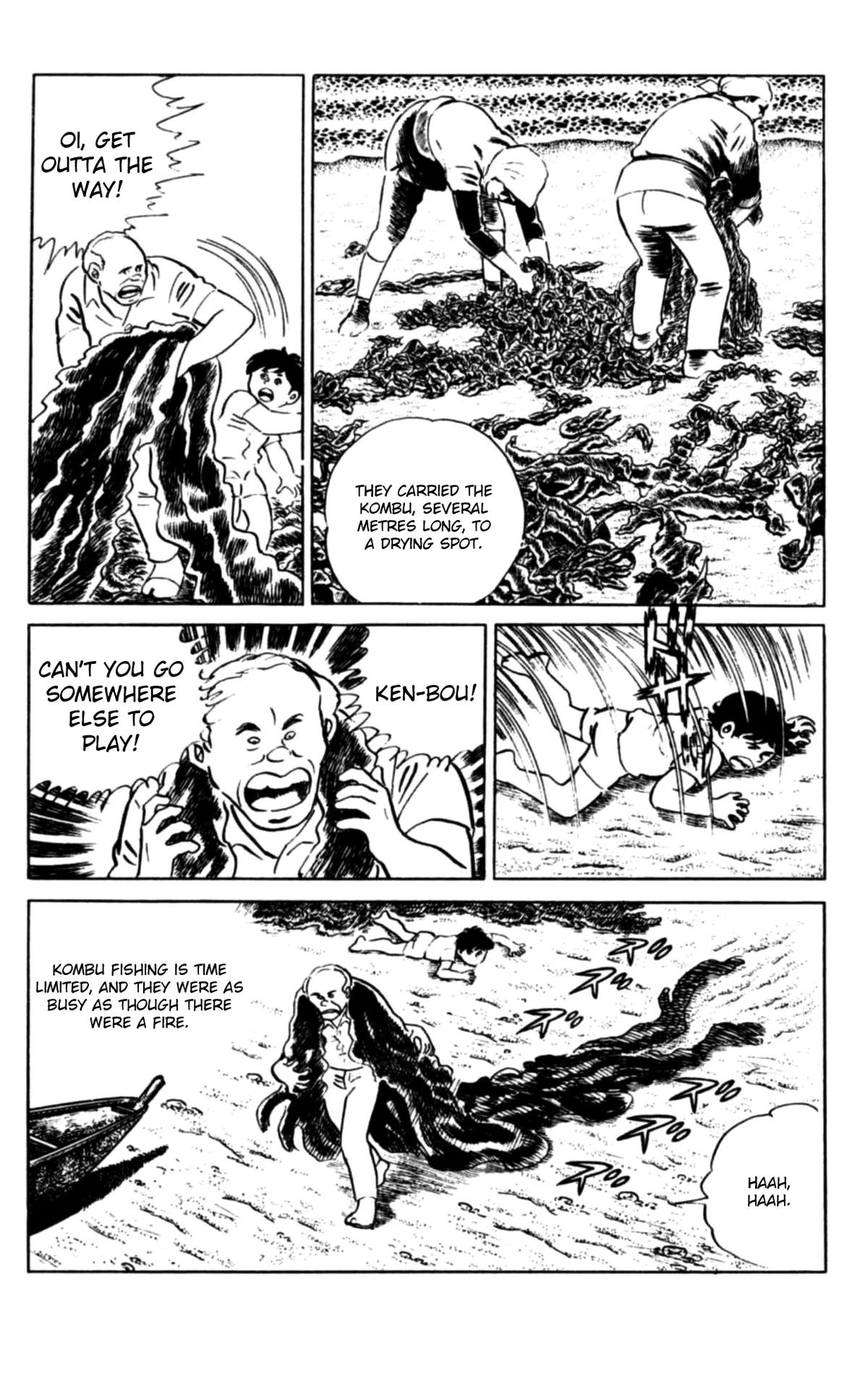 Eko Eko Azaraku Chapter 109 3