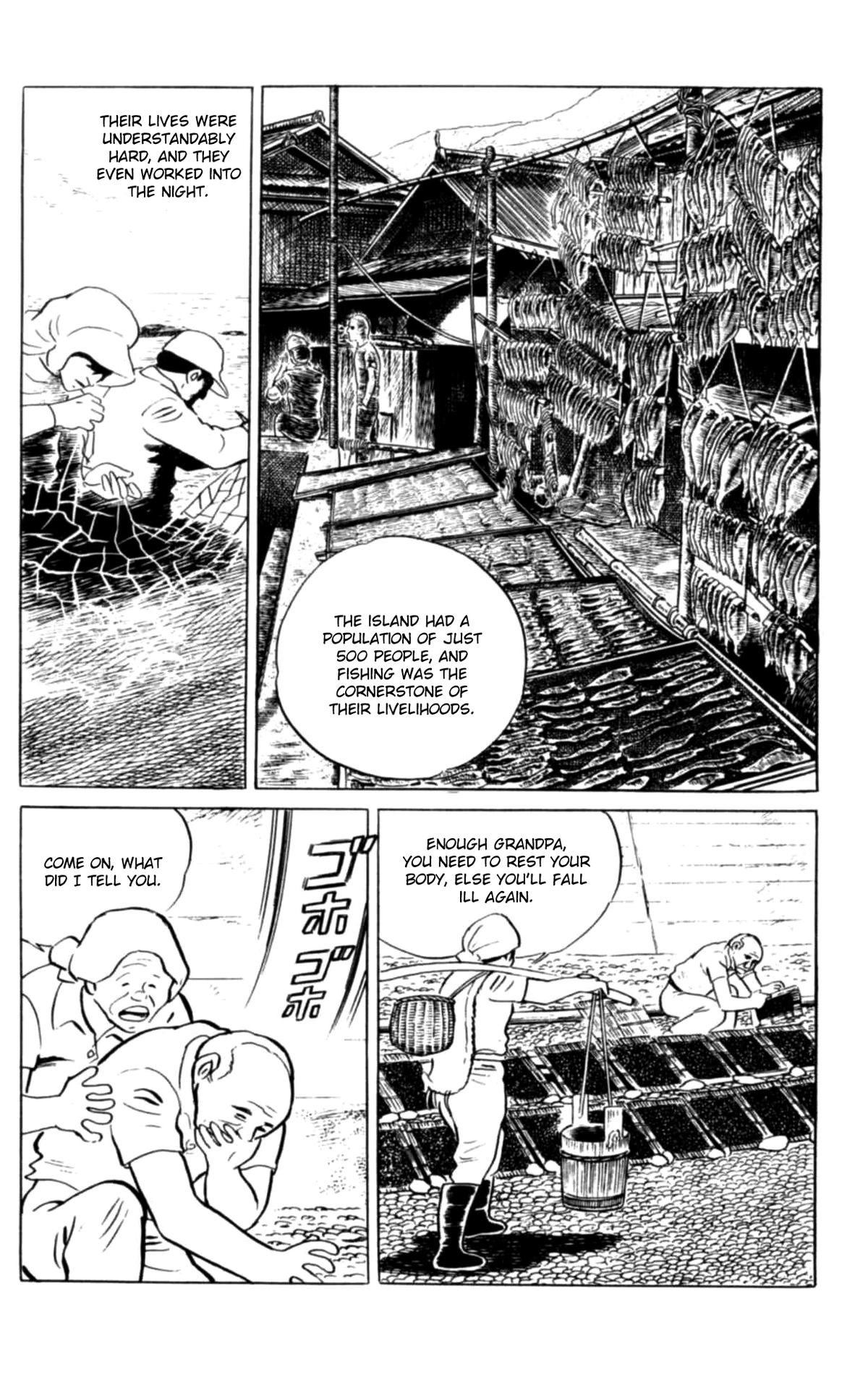 Eko Eko Azaraku Chapter 109 5