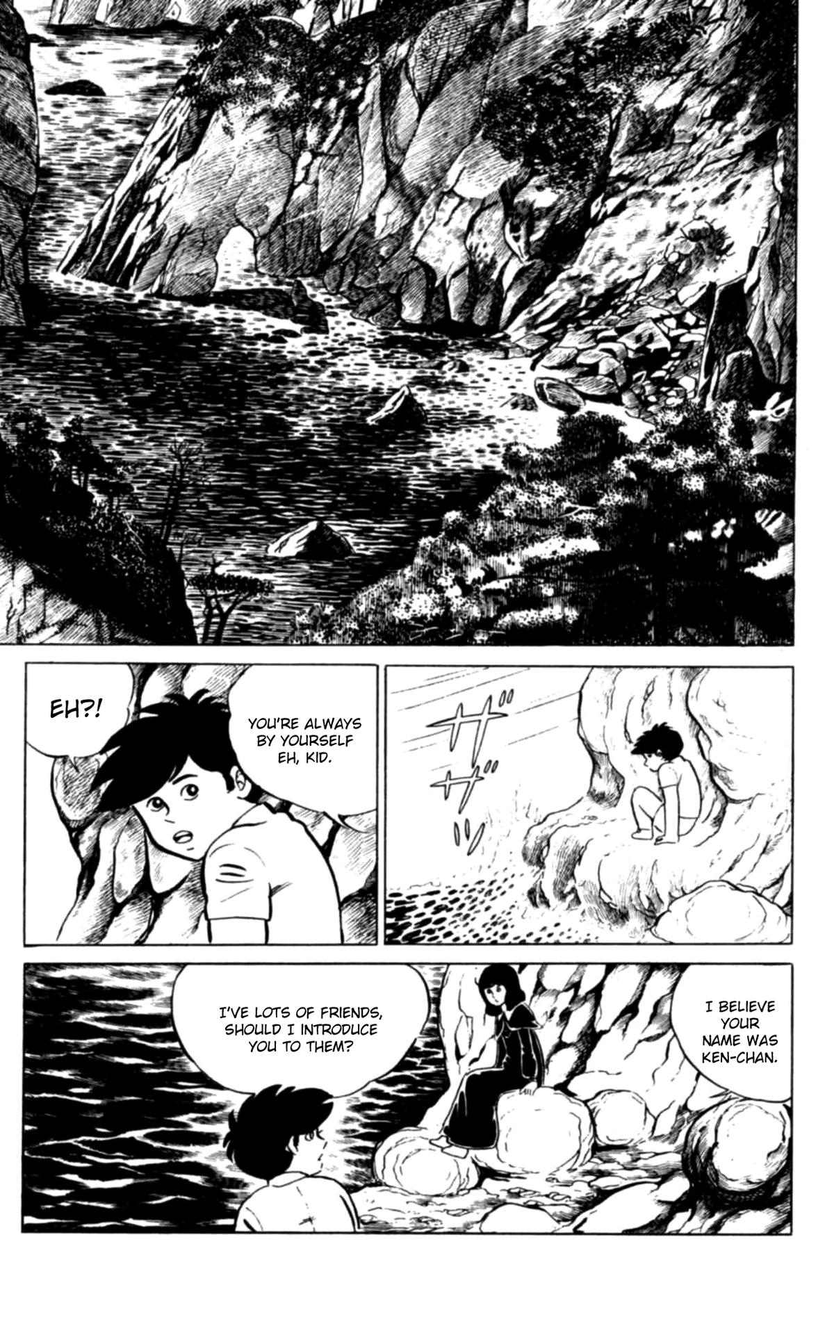 Eko Eko Azaraku Chapter 109 9