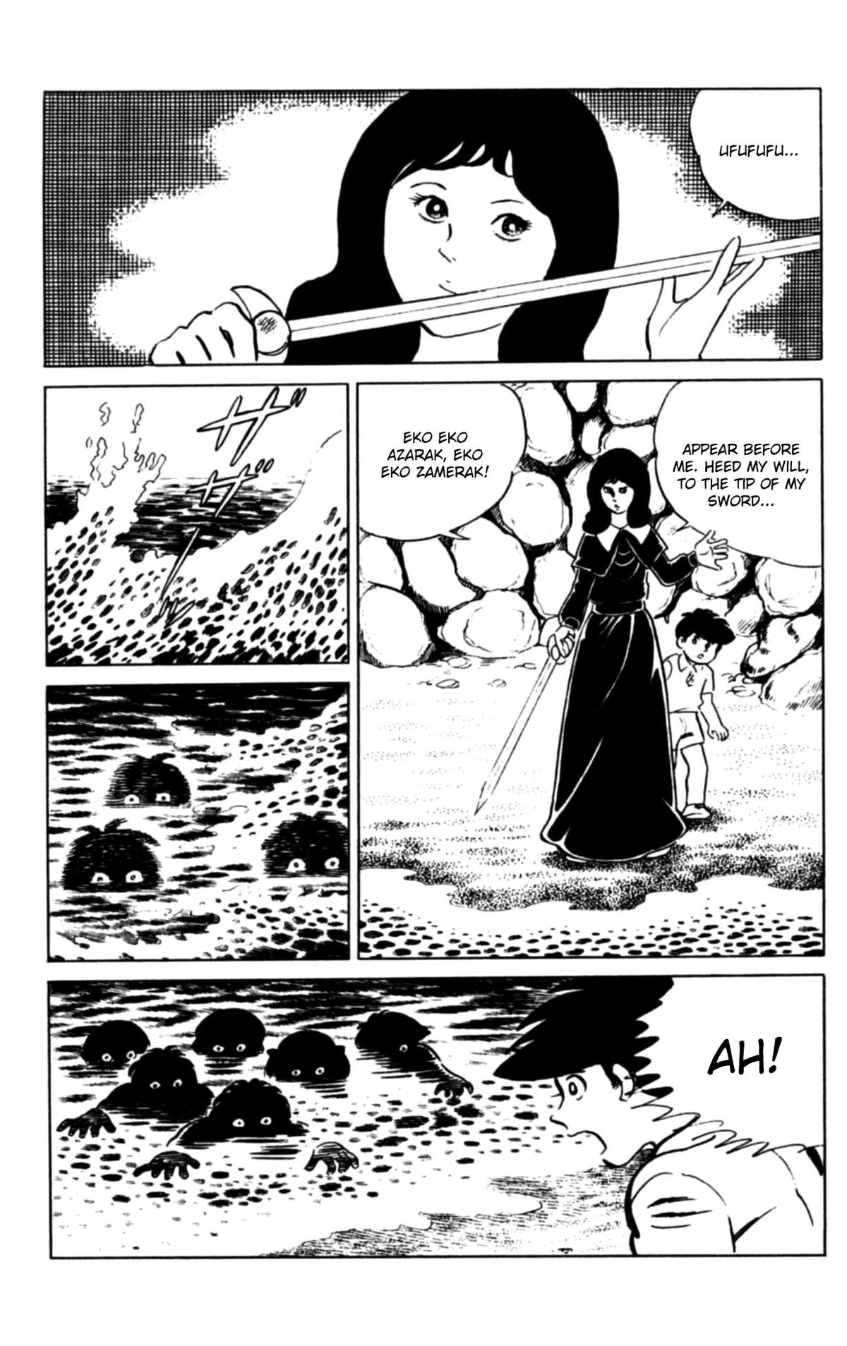 Eko Eko Azaraku Chapter 109 10