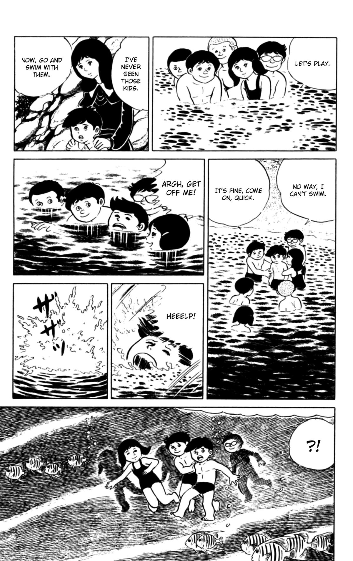 Eko Eko Azaraku Chapter 109 11