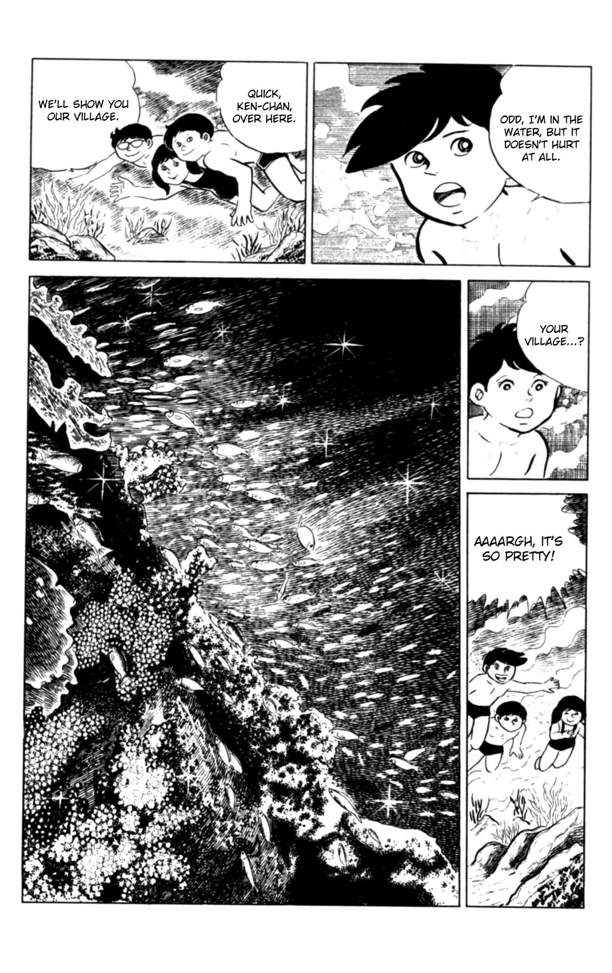 Eko Eko Azaraku Chapter 109 12