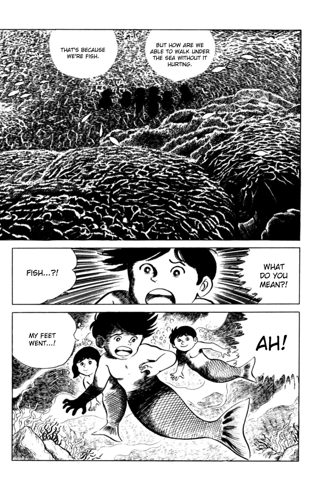 Eko Eko Azaraku Chapter 109 13