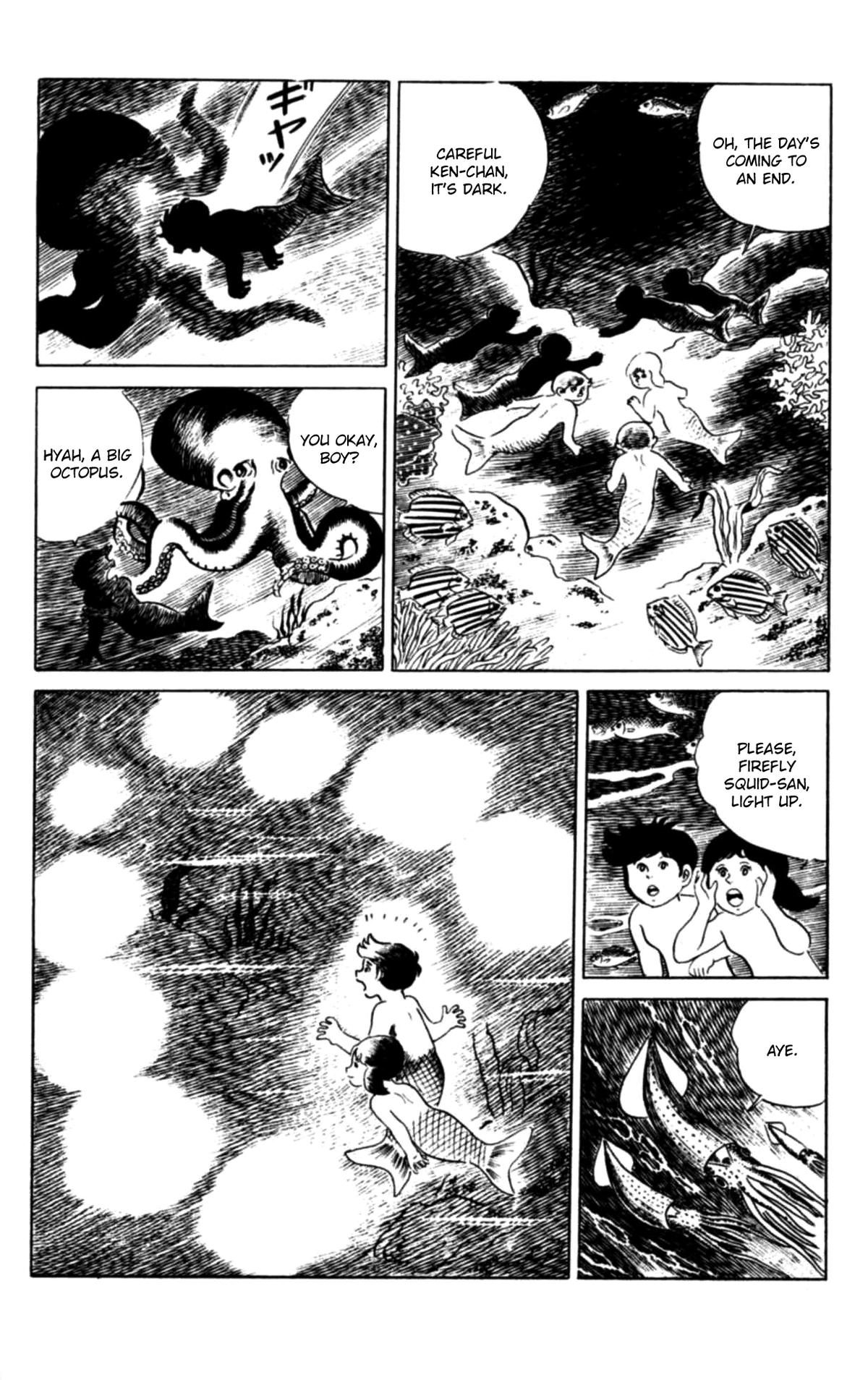 Eko Eko Azaraku Chapter 109 14