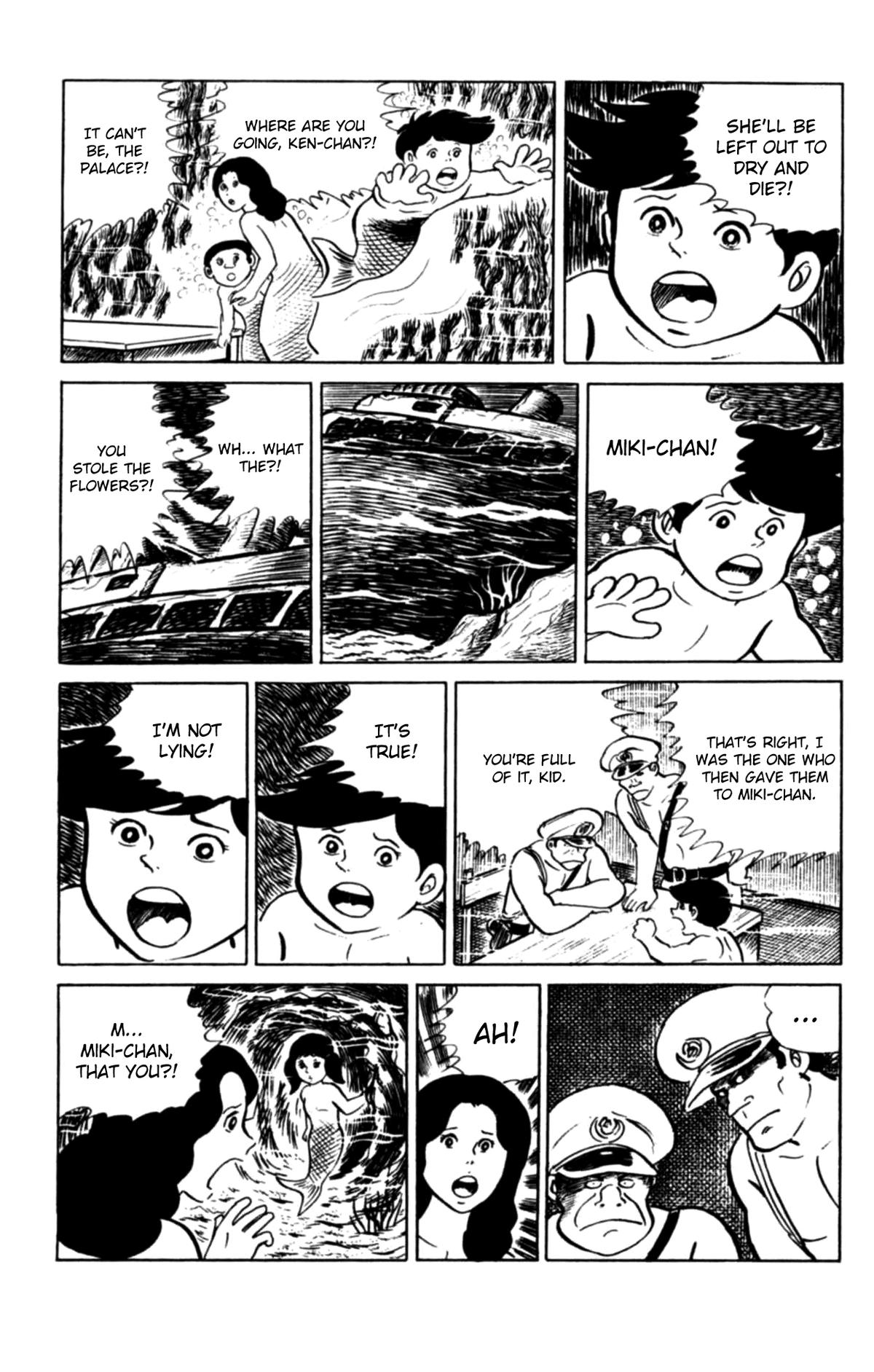 Eko Eko Azaraku Chapter 109 20