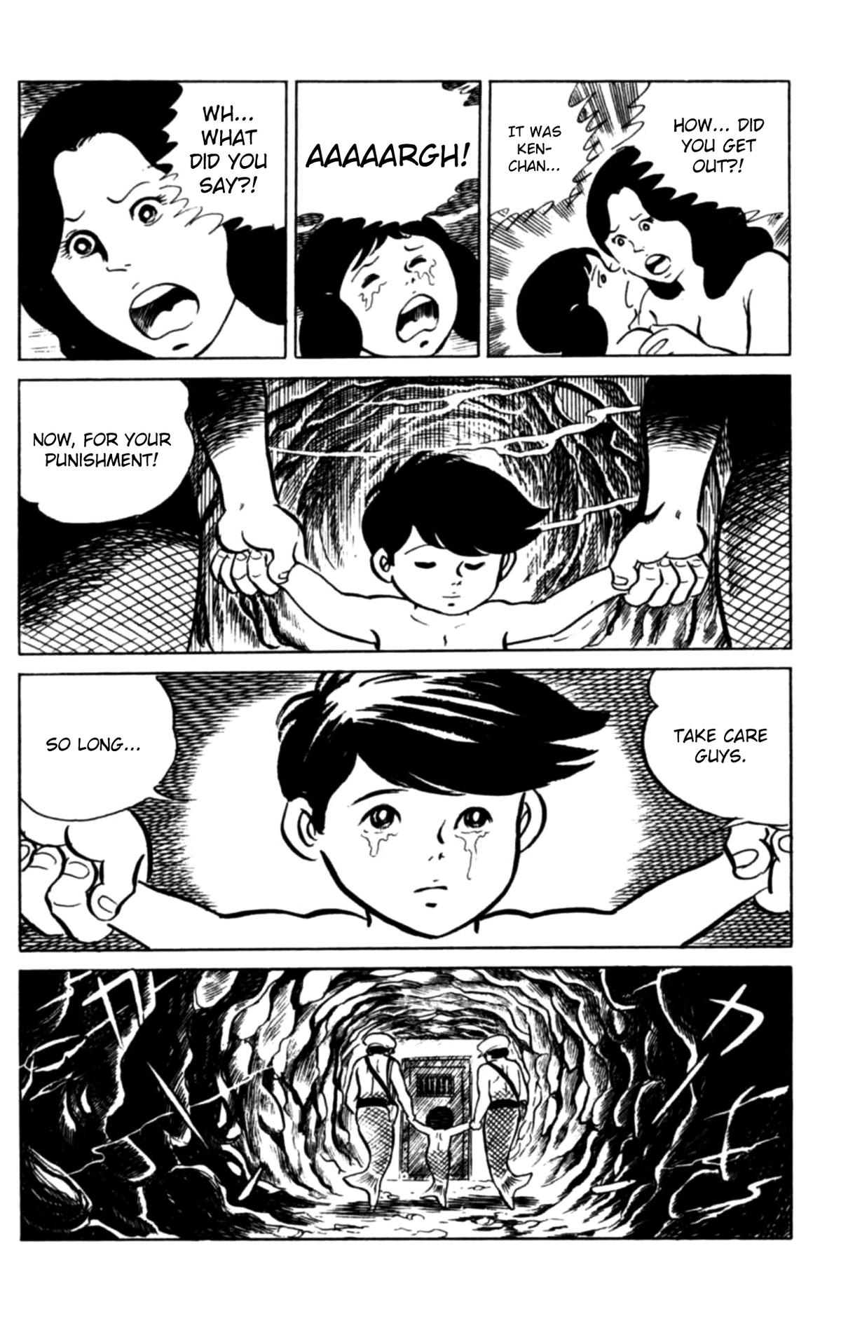 Eko Eko Azaraku Chapter 109 21