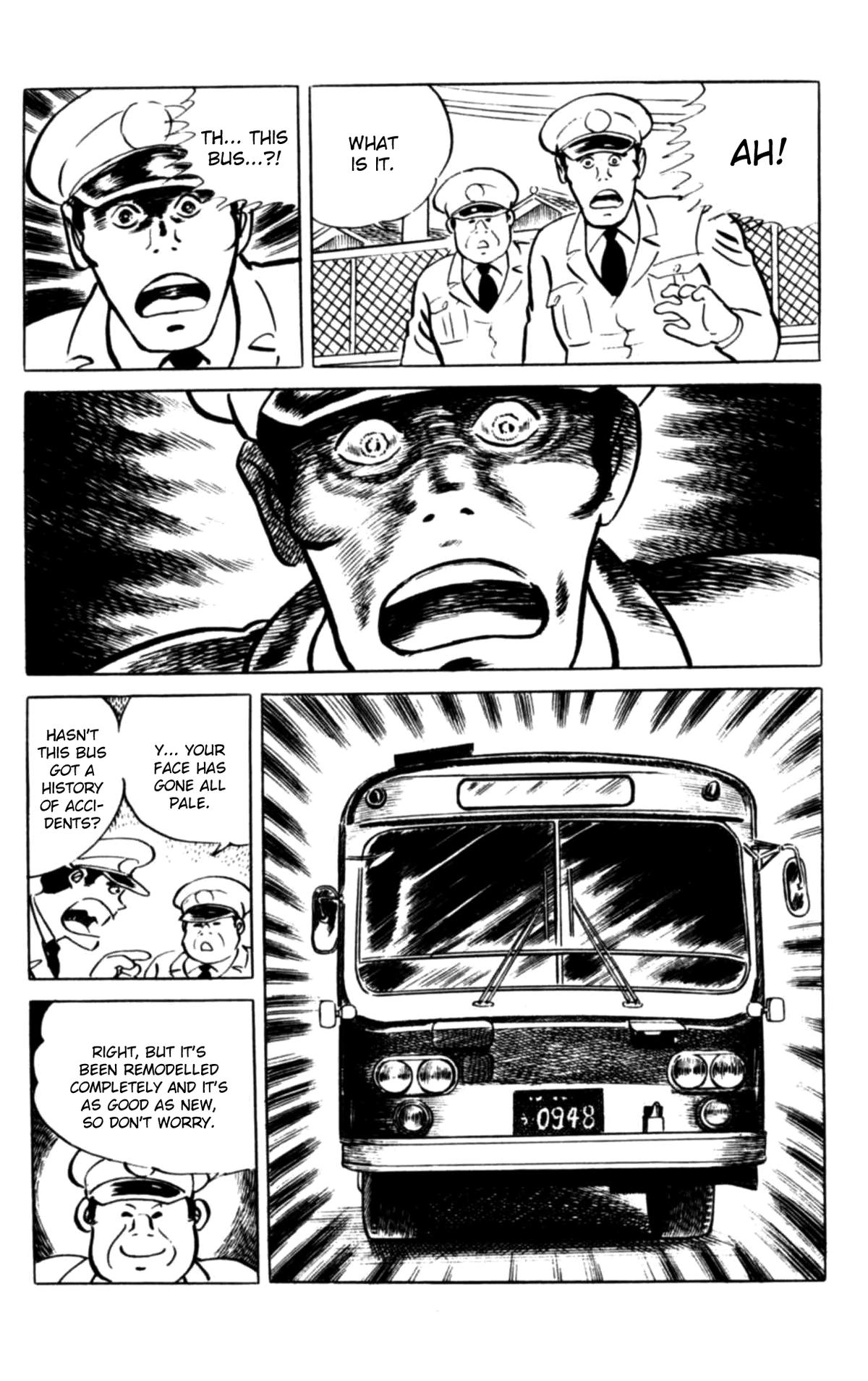 Eko Eko Azaraku Chapter 110 3