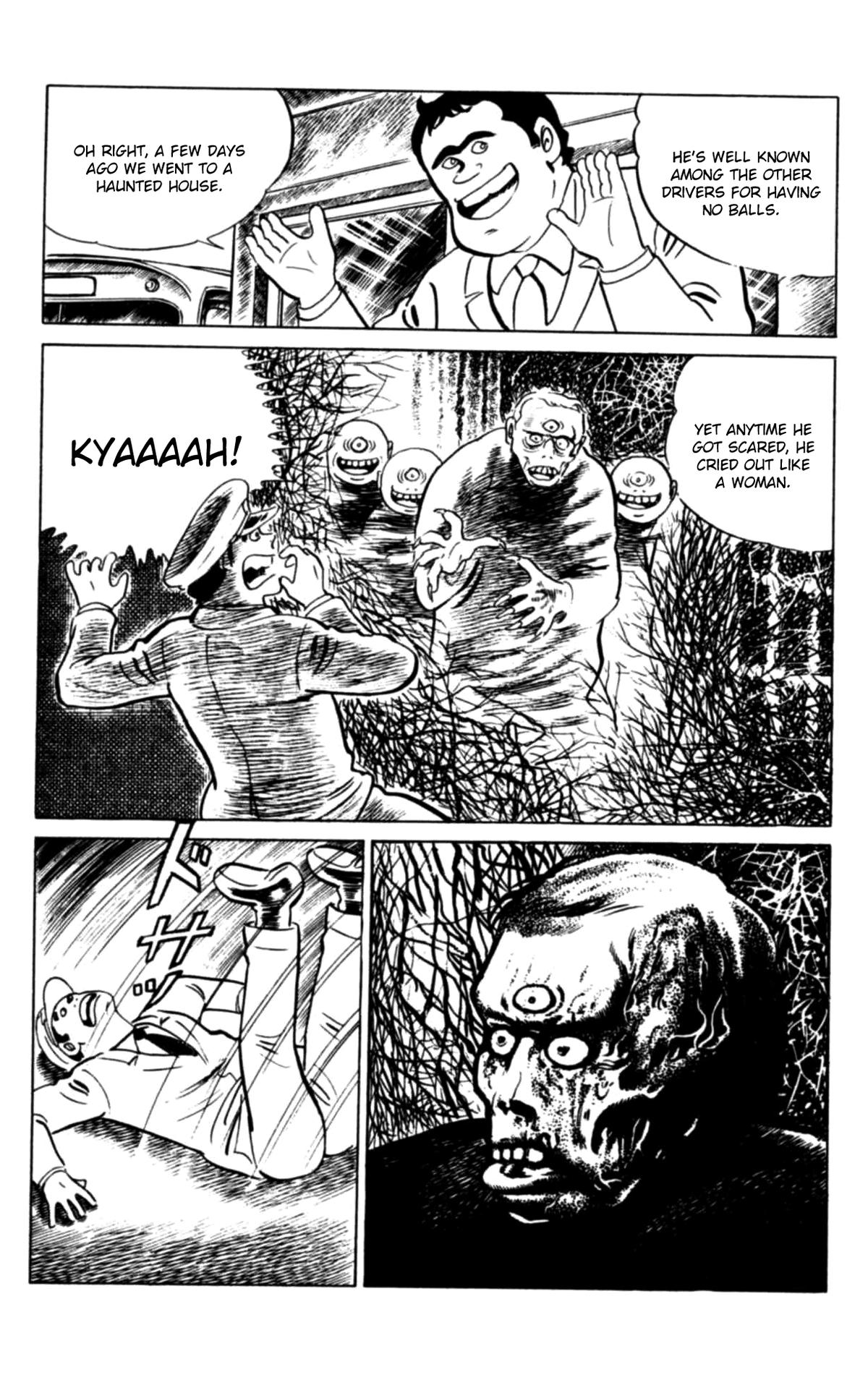 Eko Eko Azaraku Chapter 110 6