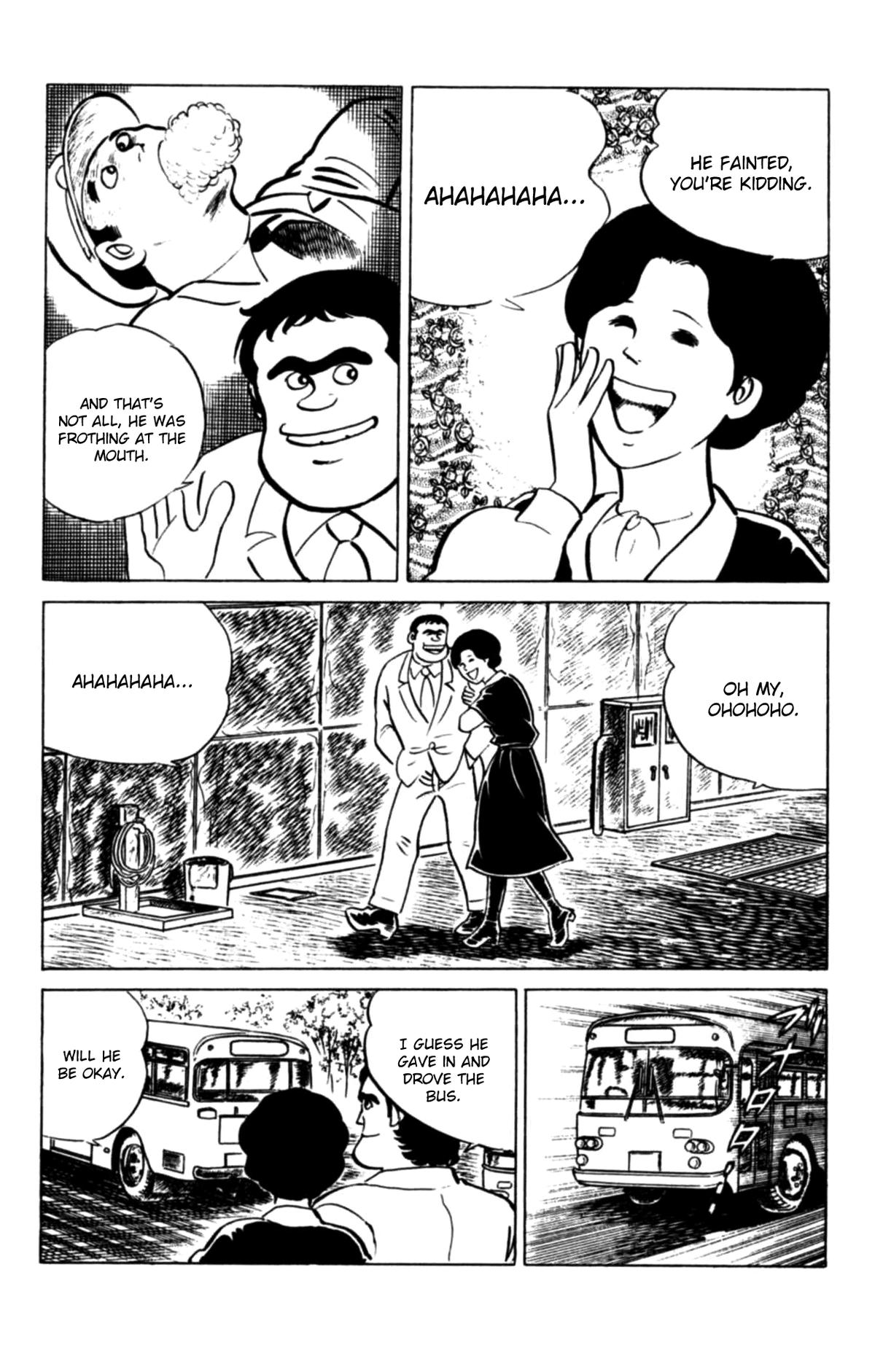Eko Eko Azaraku Chapter 110 7
