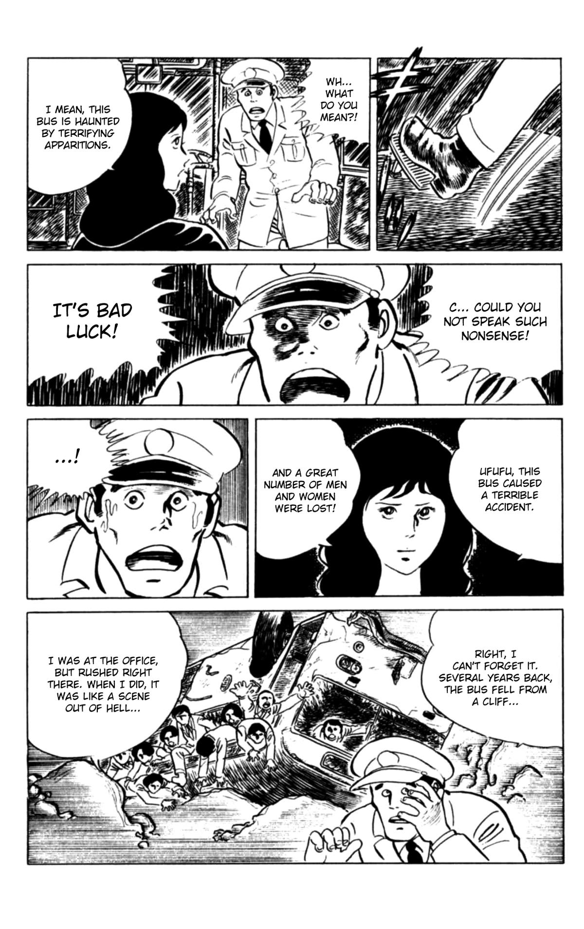 Eko Eko Azaraku Chapter 110 10